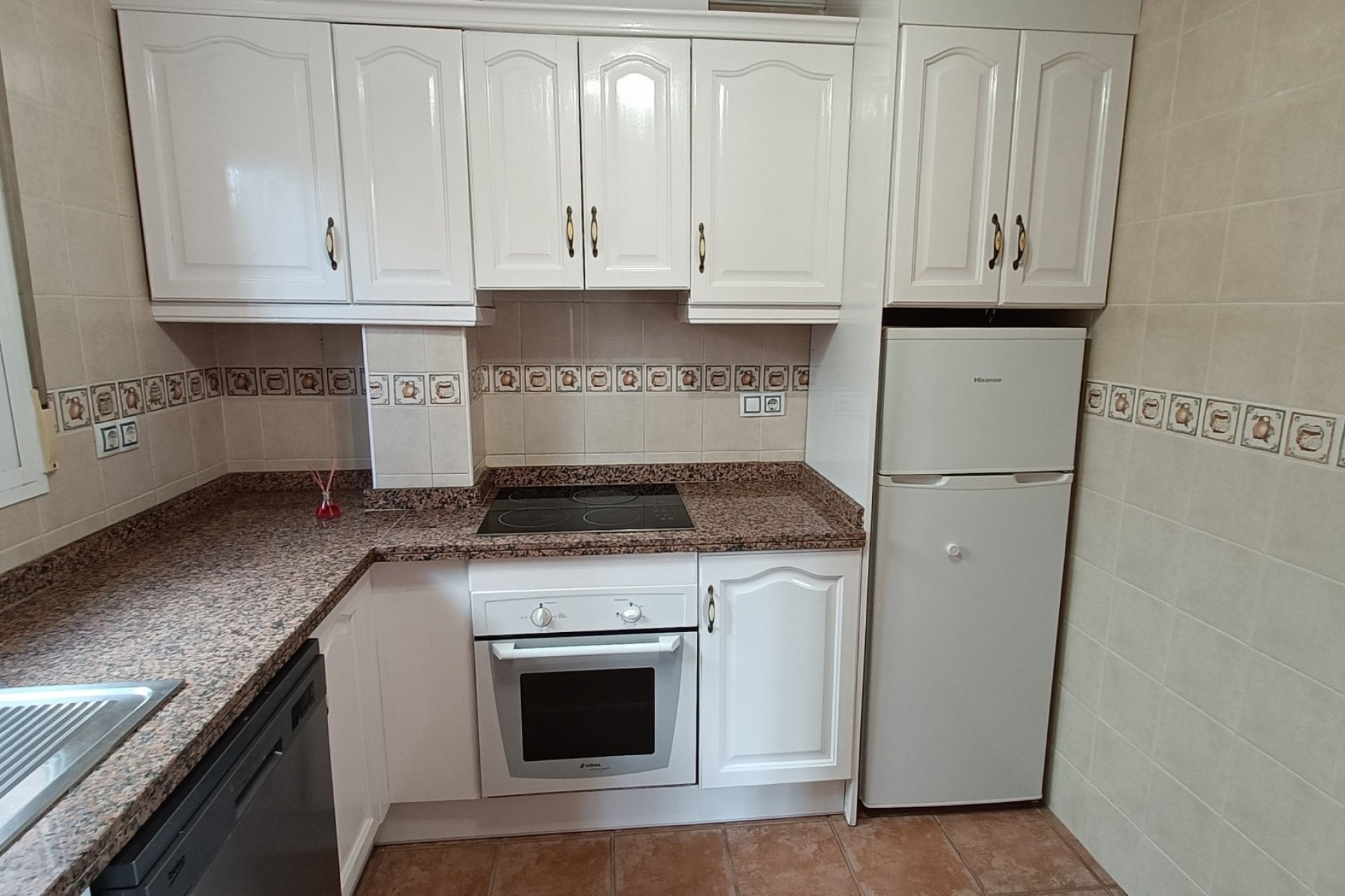 Resale - Detached Villa -
Orihuela Costa - Castillo de Don Juan