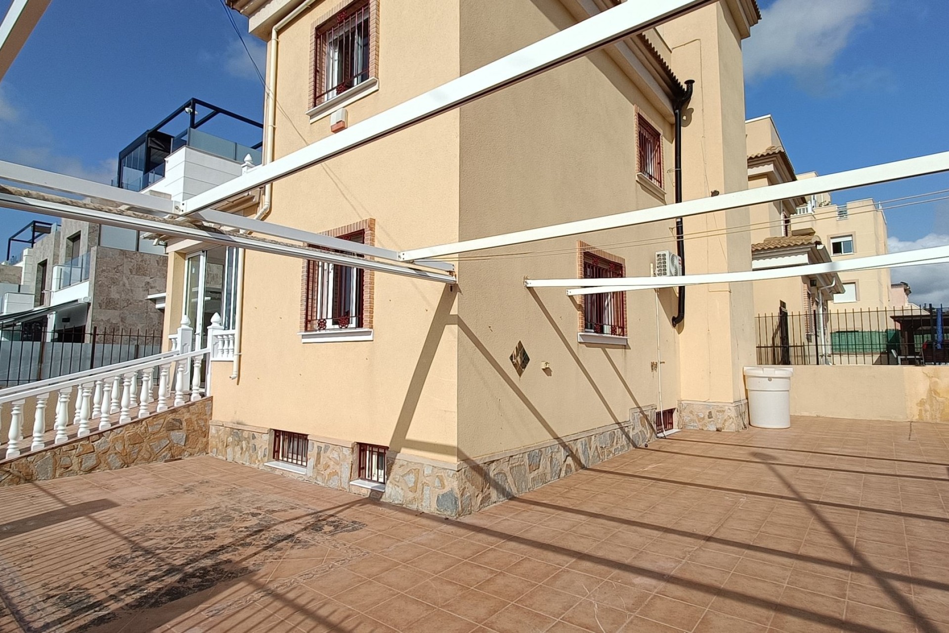 Resale - Detached Villa -
Orihuela Costa - Castillo de Don Juan