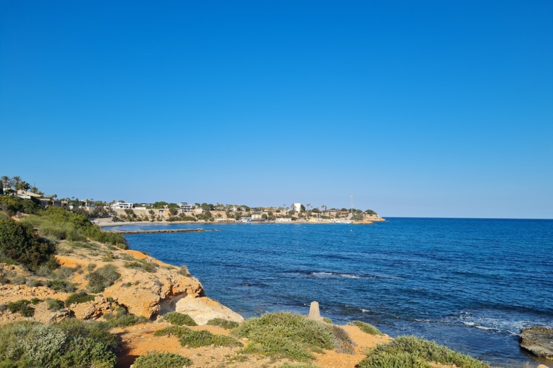 Resale - Detached Villa -
Orihuela Costa - Costa Blanca
