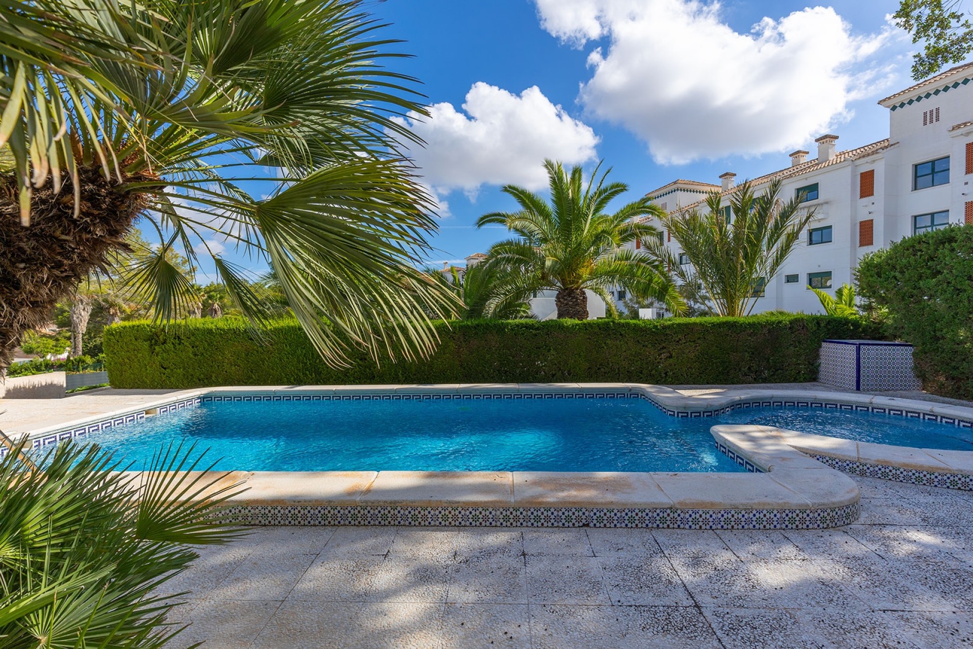 Resale - Detached Villa -
Orihuela Costa - Costa Blanca