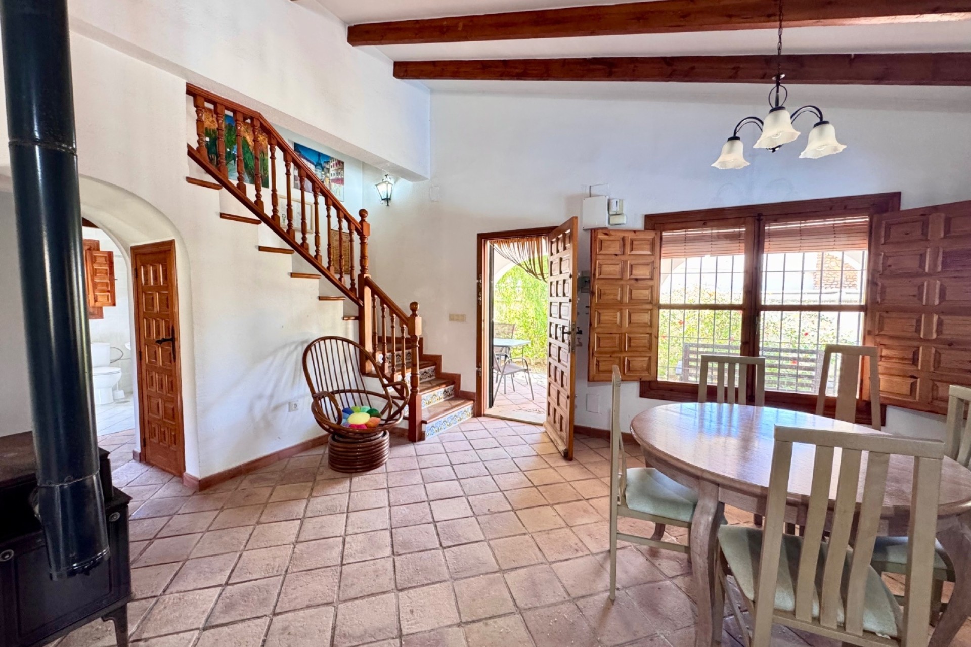 Resale - Detached Villa -
Orihuela Costa - Costa Blanca
