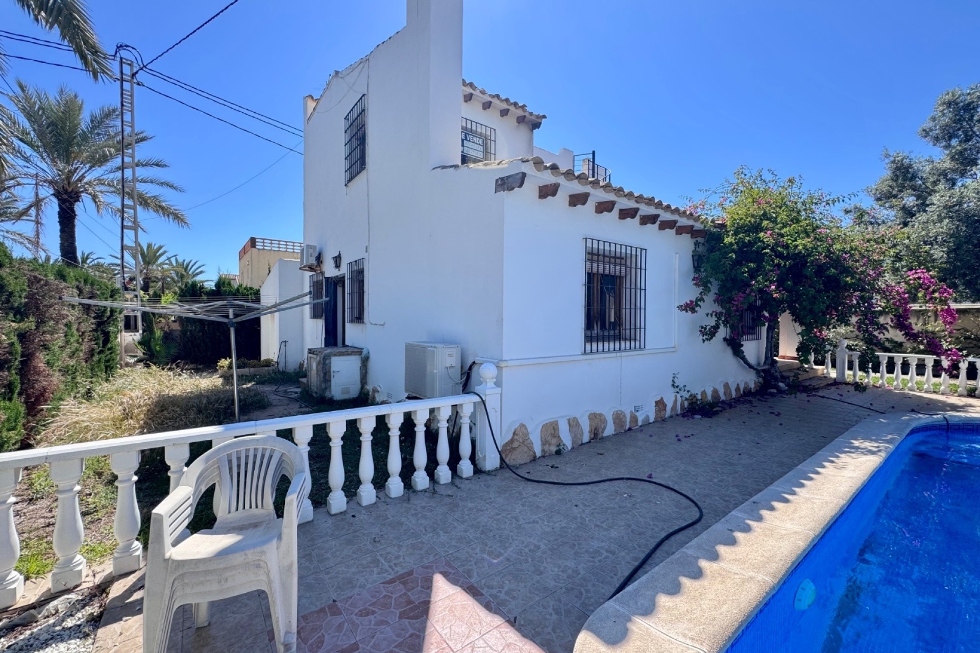 Resale - Detached Villa -
Orihuela Costa - Costa Blanca