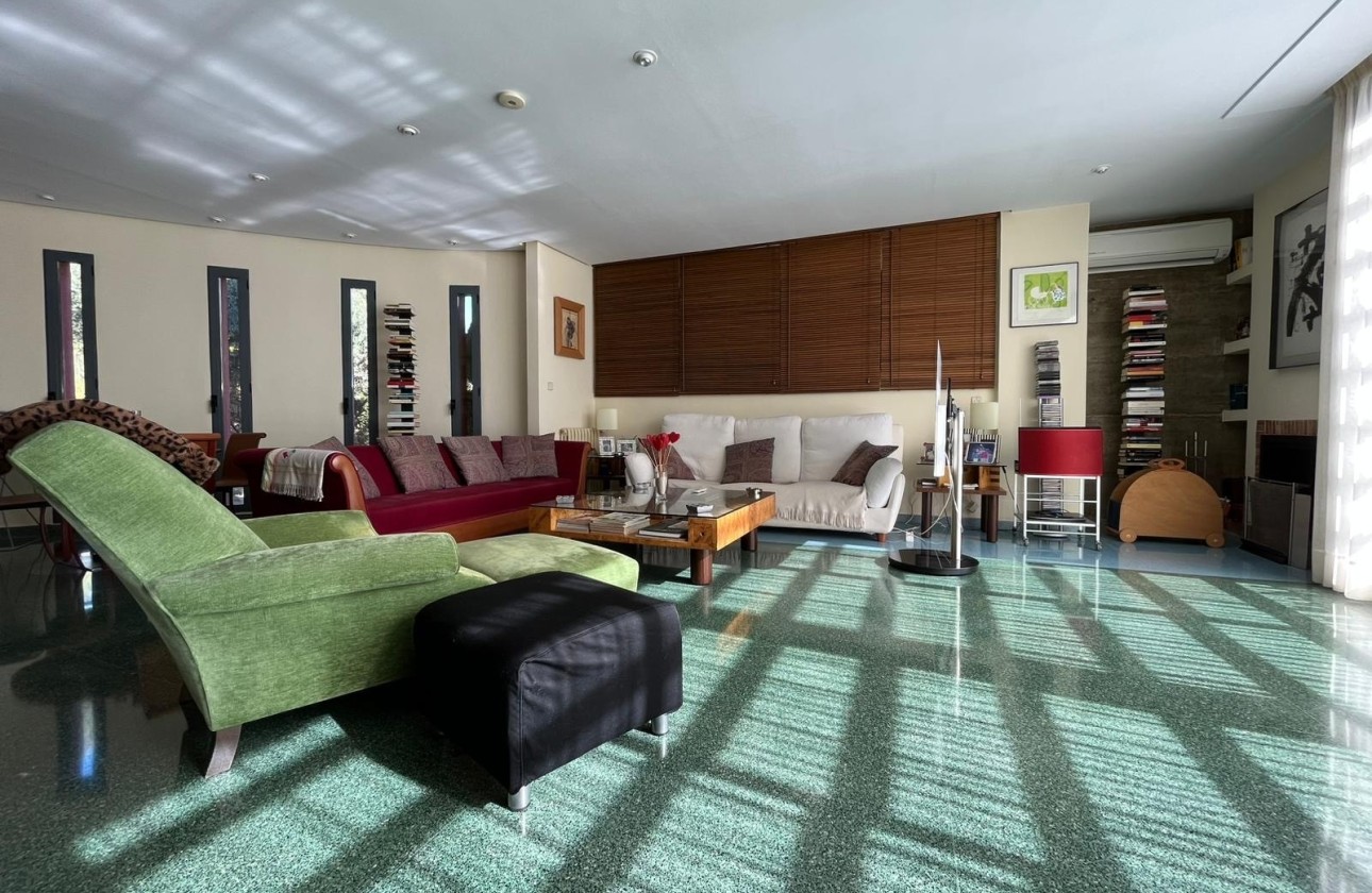 Resale - Detached Villa -
Orihuela Costa - Dehesa de Campoamor