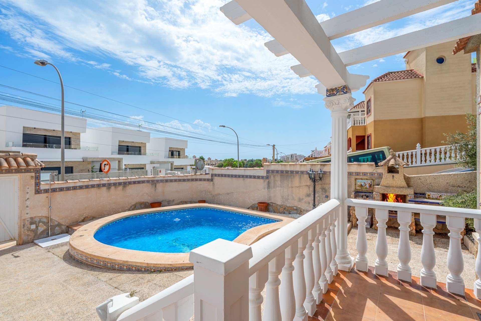 Resale - Detached Villa -
Orihuela Costa - El Galan
