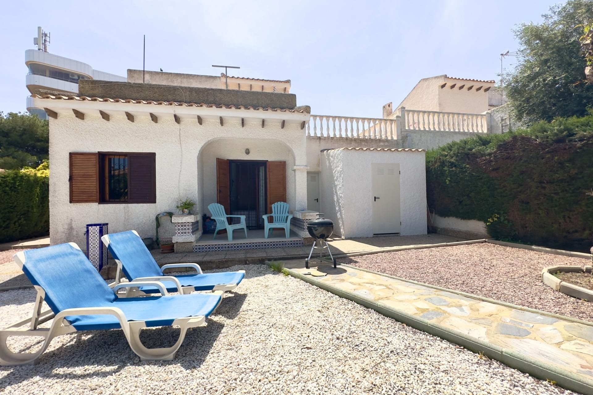 Resale - Detached Villa -
Orihuela Costa - La Zenia
