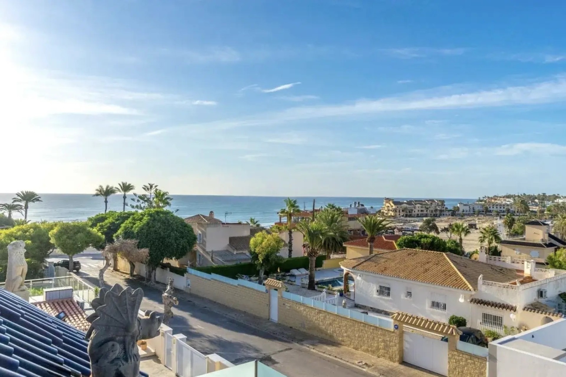 Resale - Detached Villa -
Orihuela Costa - La Zenia