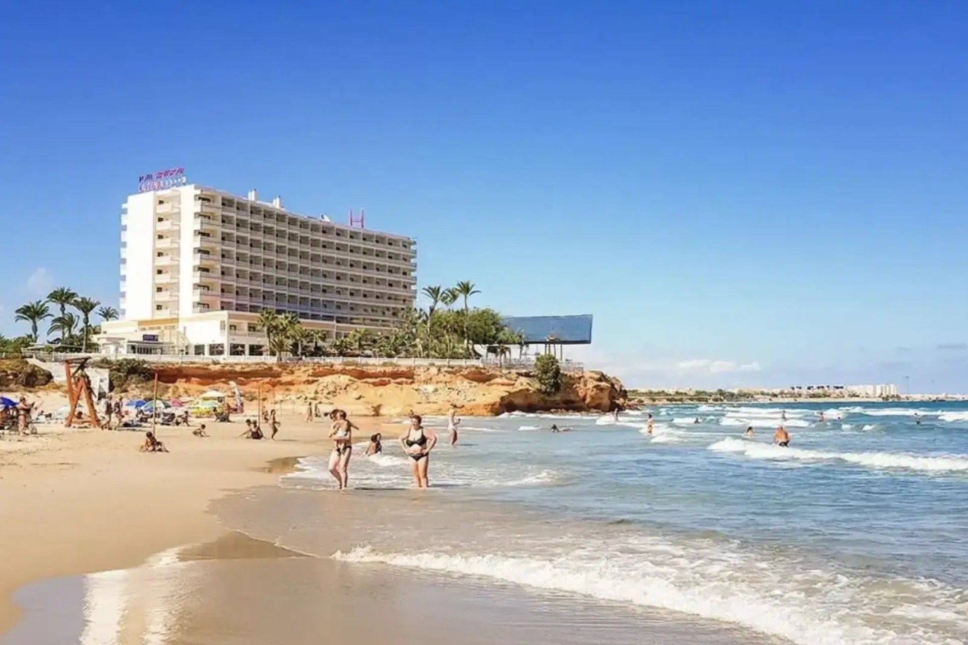 Resale - Detached Villa -
Orihuela Costa - La Zenia