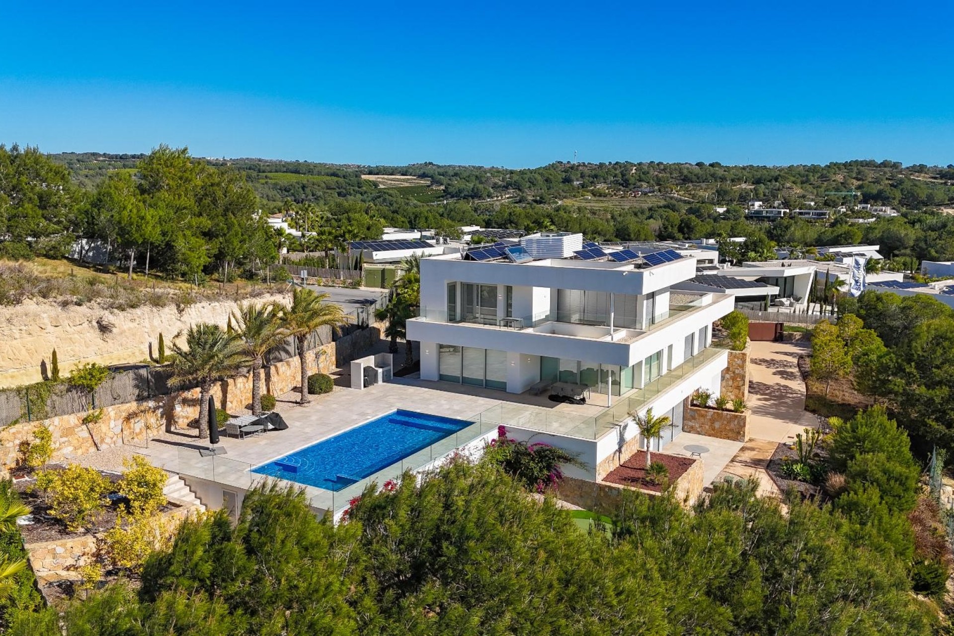 Resale - Detached Villa -
Orihuela Costa - Las Colinas Golf