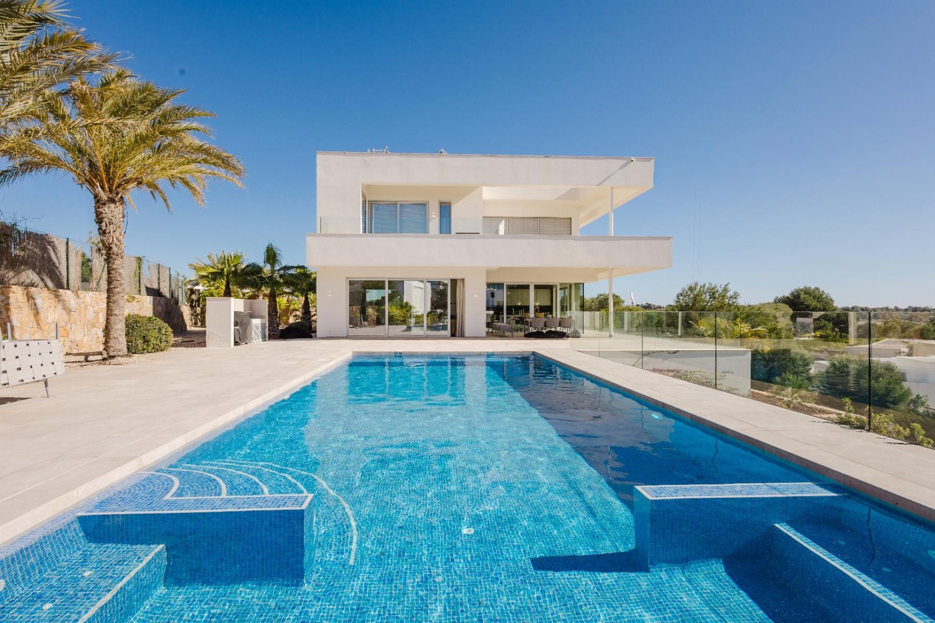 Resale - Detached Villa -
Orihuela Costa - Las Colinas Golf