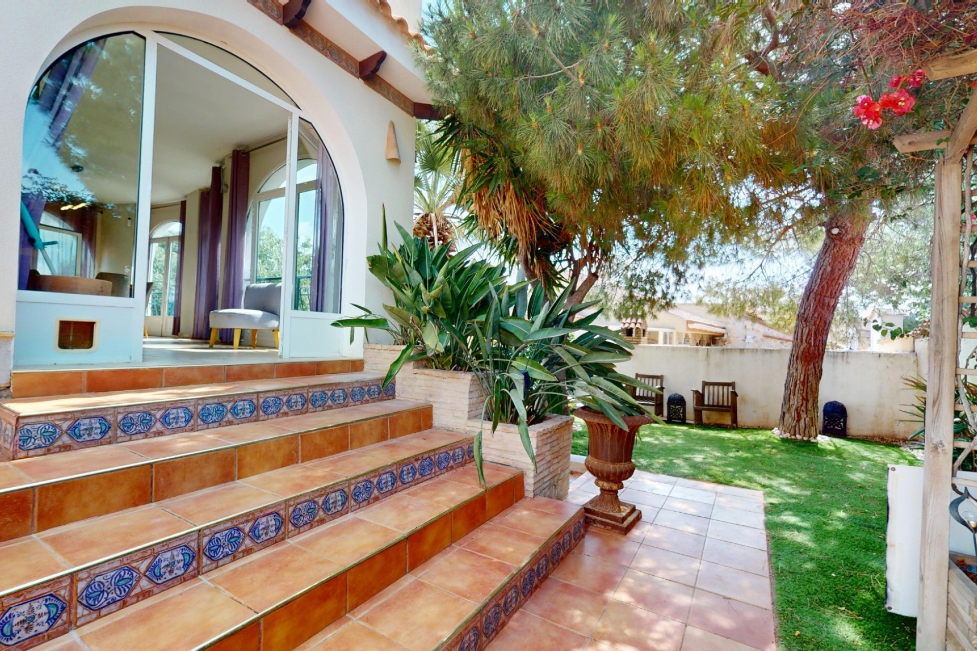 Resale - Detached Villa -
Orihuela Costa - Las Filipinas