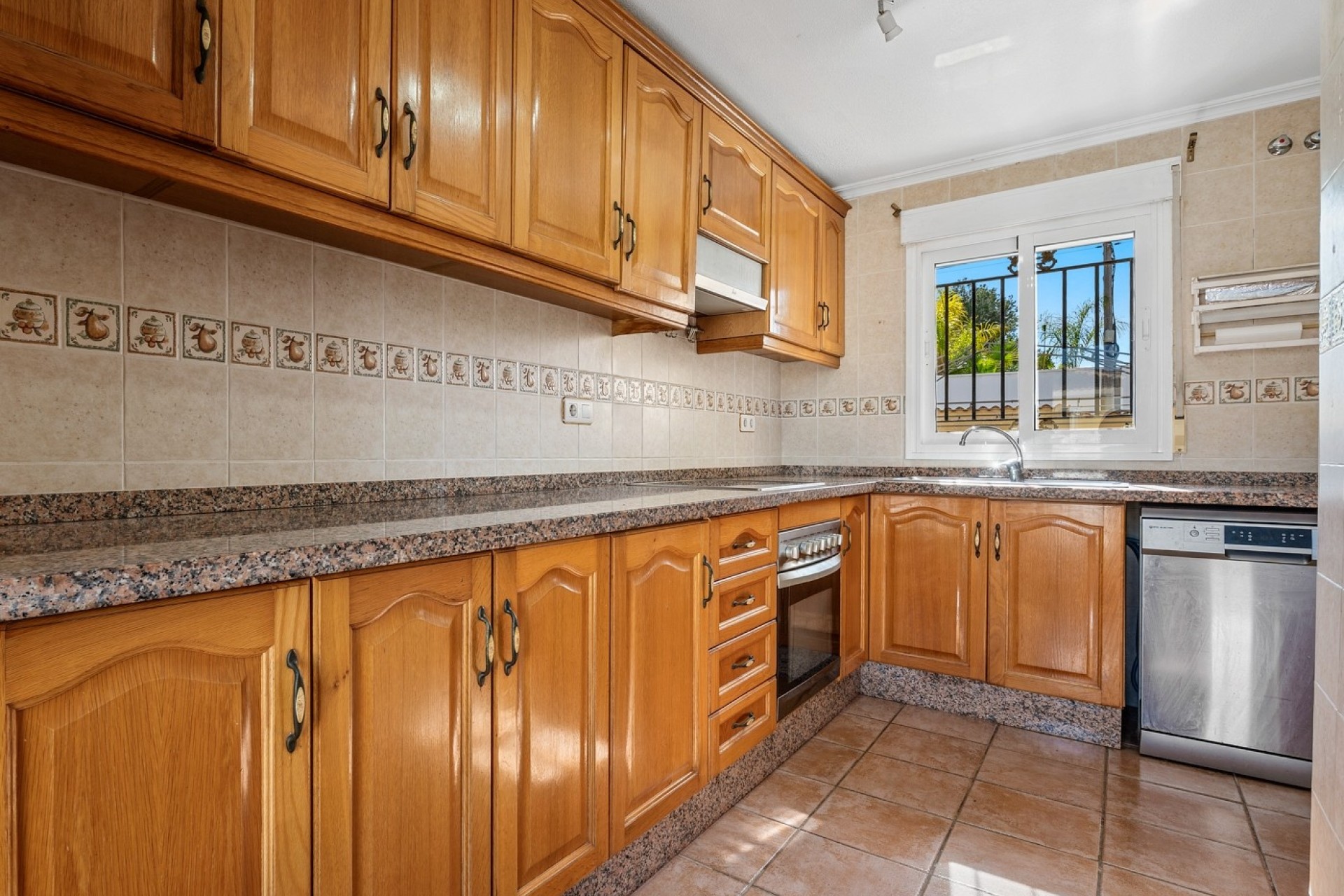Resale - Detached Villa -
Orihuela Costa - Las Filipinas