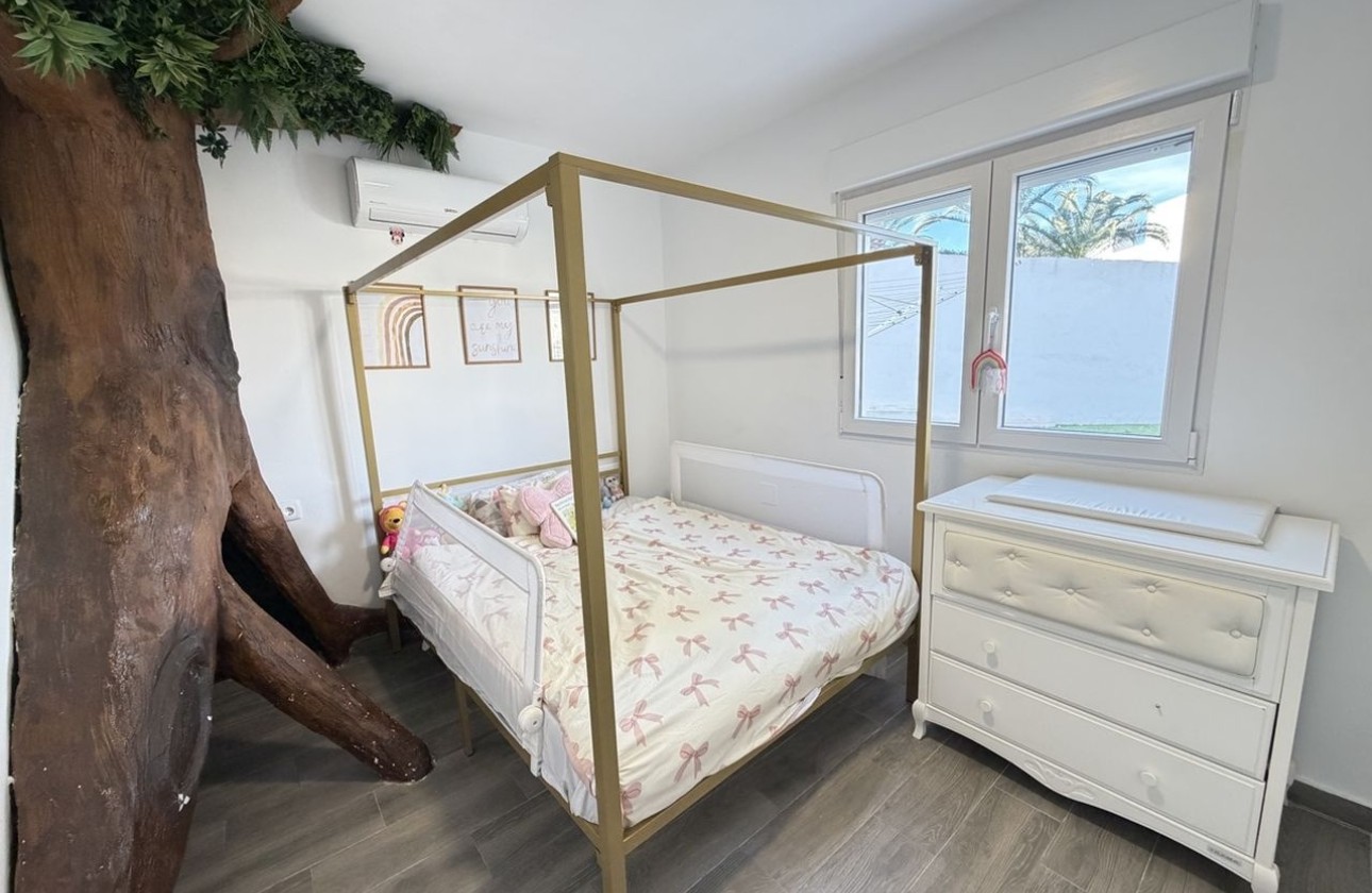 Resale - Detached Villa -
Orihuela Costa - Las Filipinas