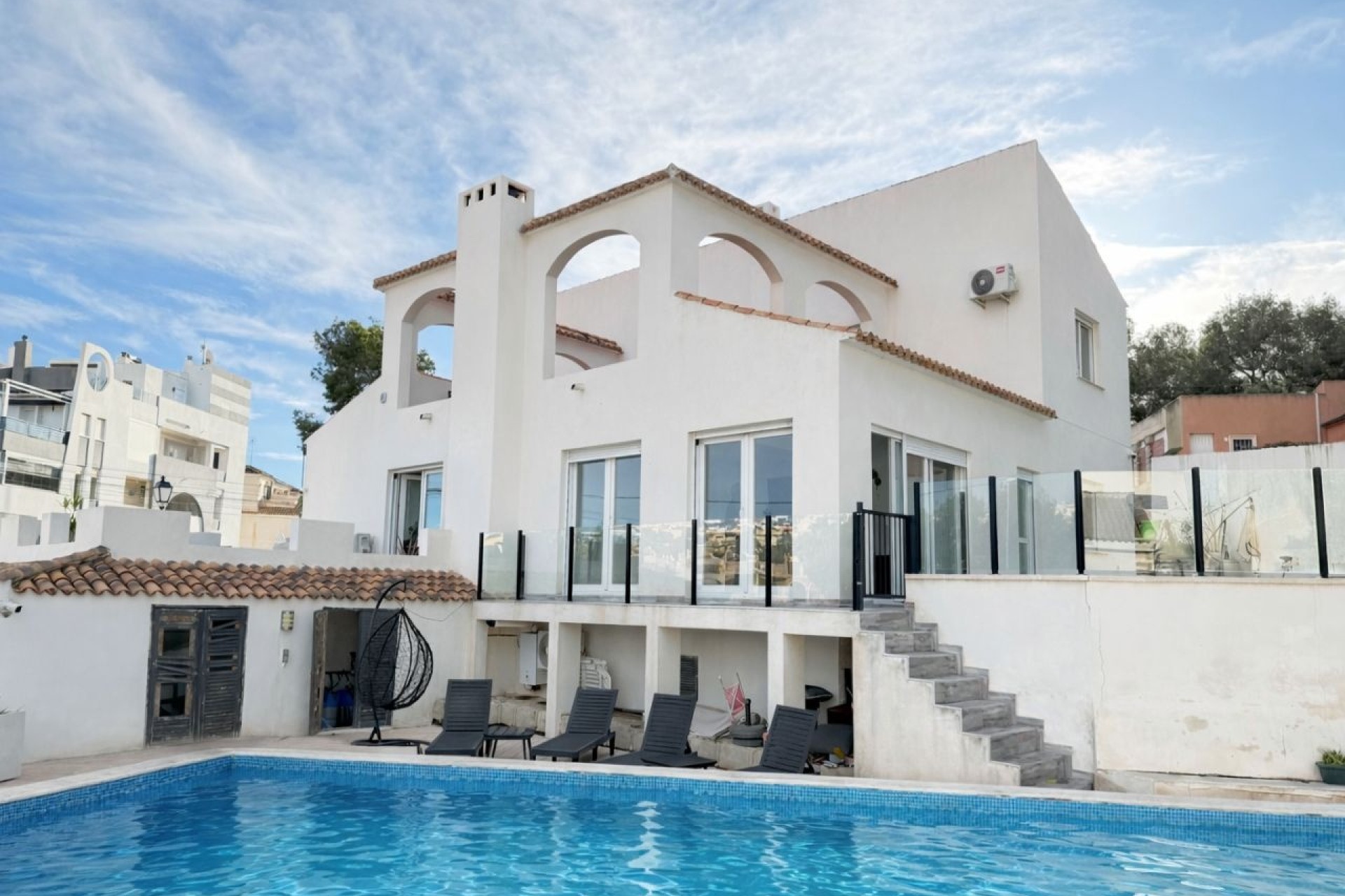Resale - Detached Villa -
Orihuela Costa - Las Filipinas
