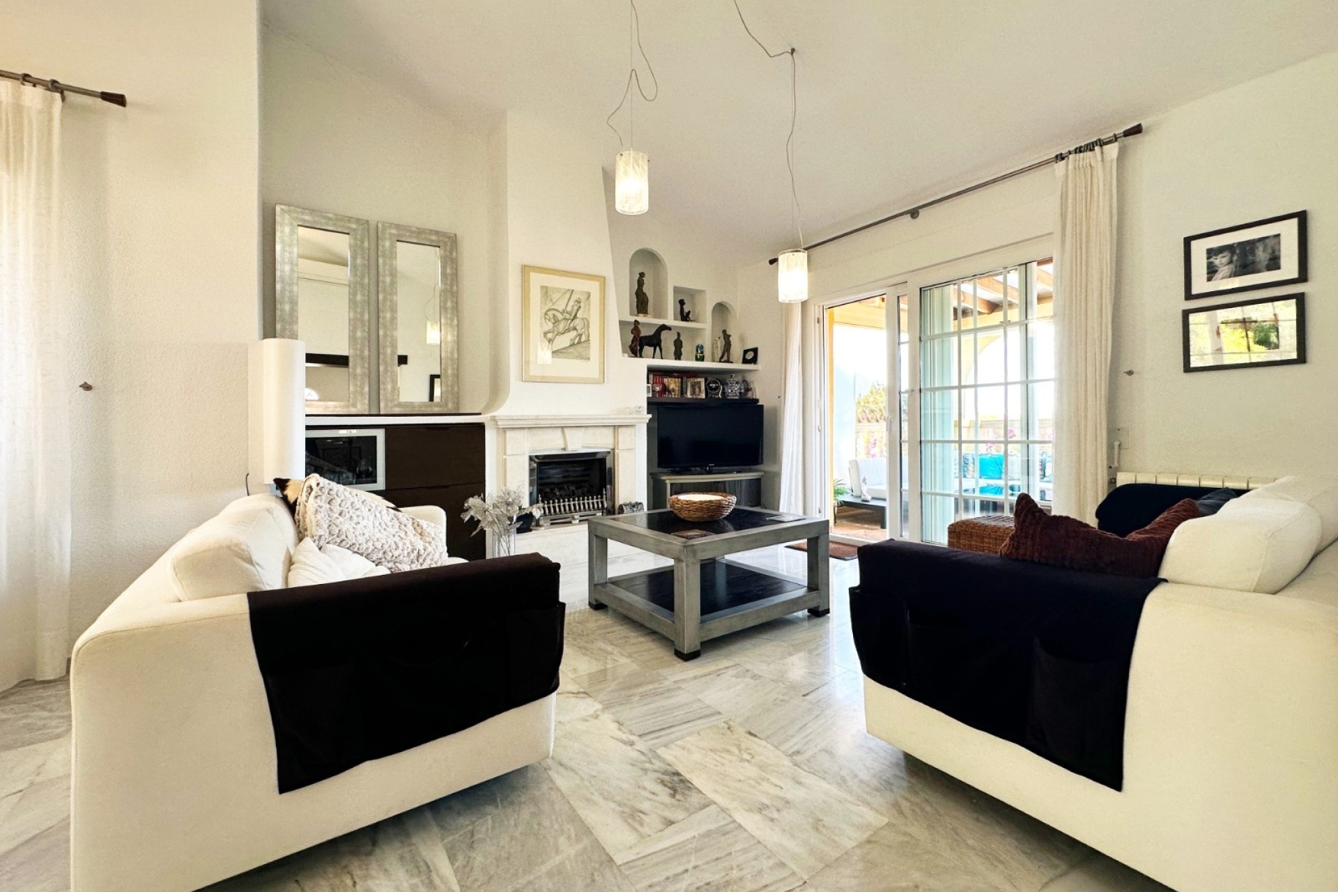Resale - Detached Villa -
Orihuela Costa - Las Ramblas Golf