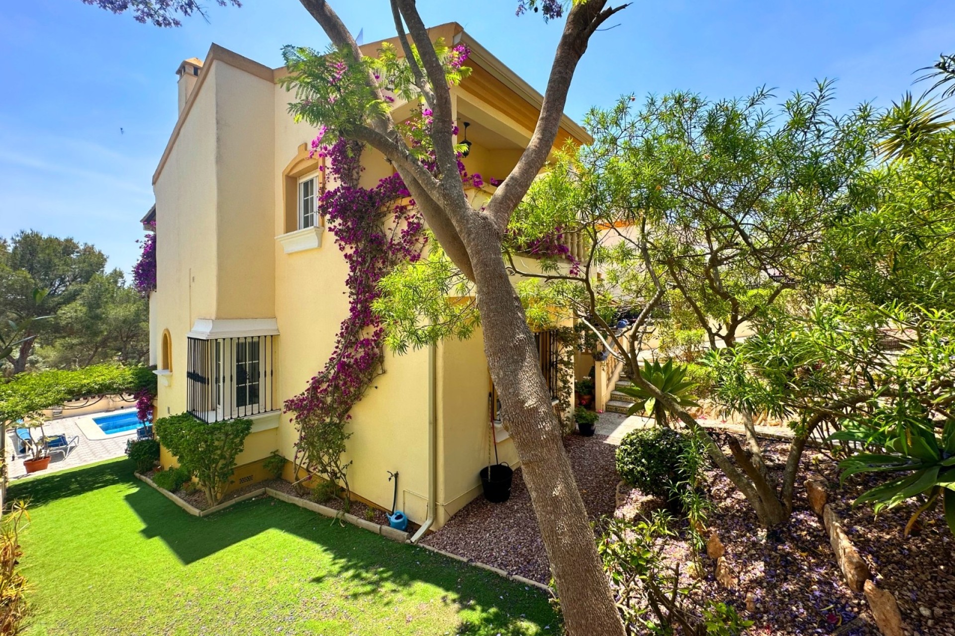 Resale - Detached Villa -
Orihuela Costa - Las Ramblas Golf