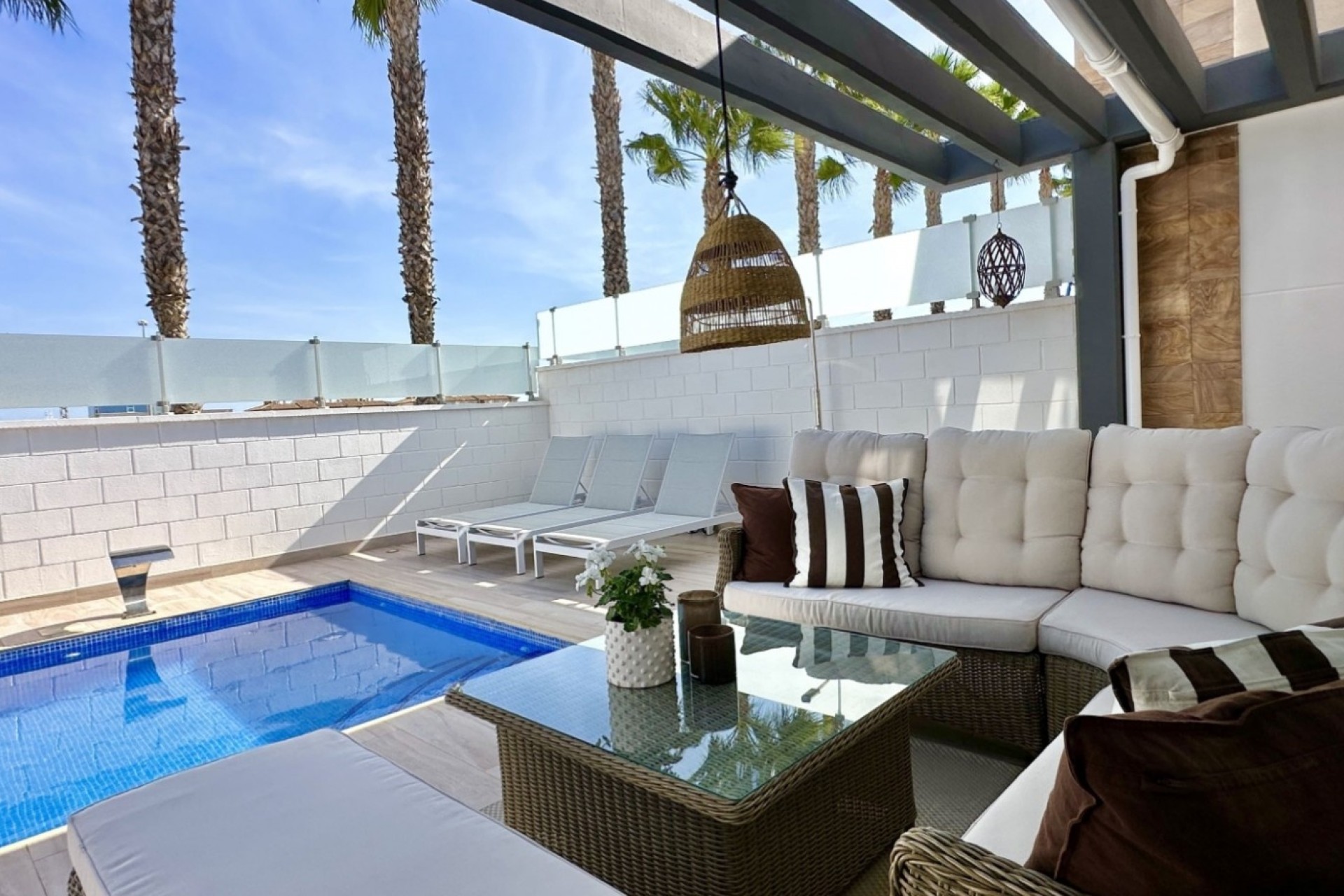 Resale - Detached Villa -
Orihuela Costa - Lomas de Cabo Roig