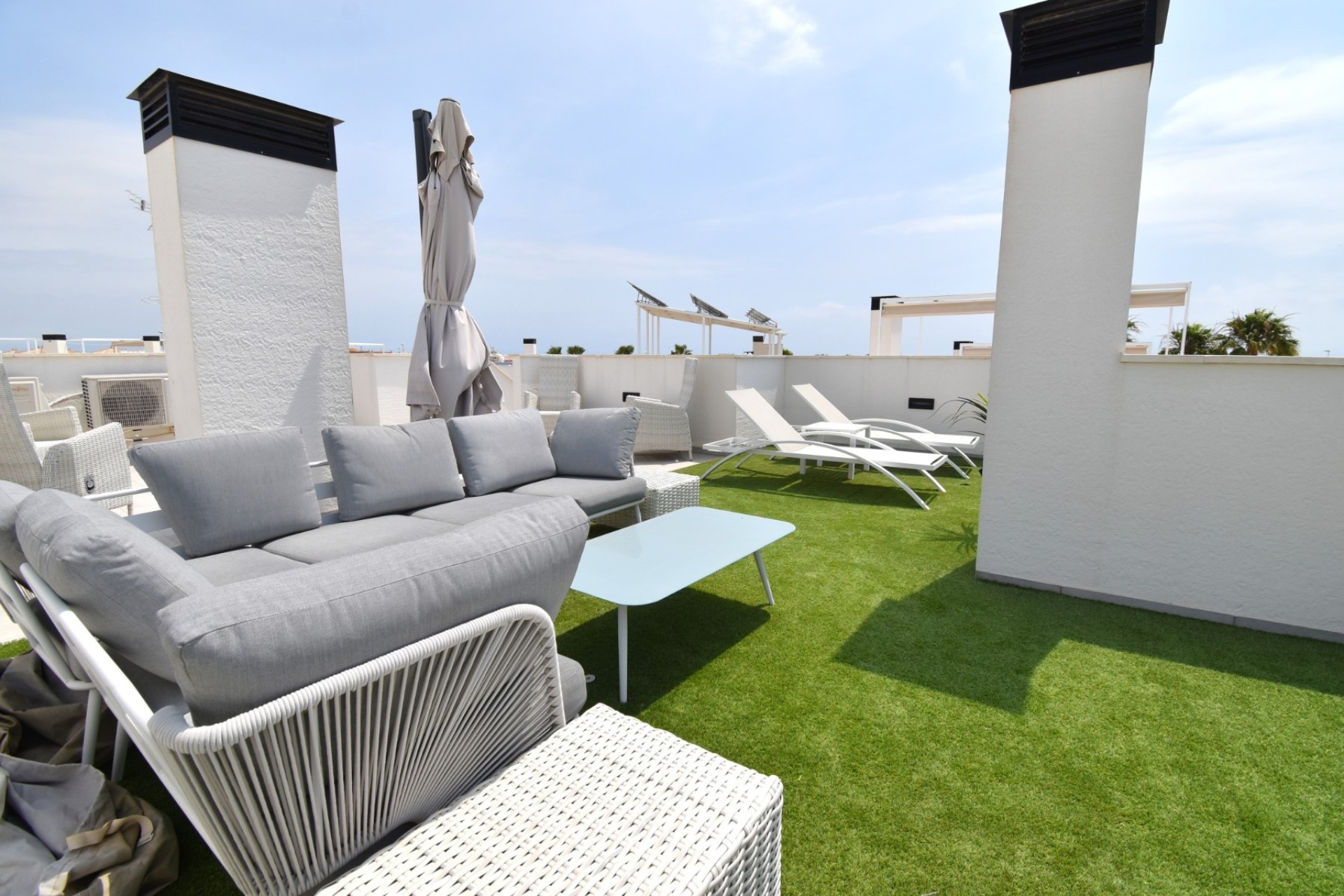 Resale - Detached Villa -
Orihuela Costa - Lomas de Cabo Roig