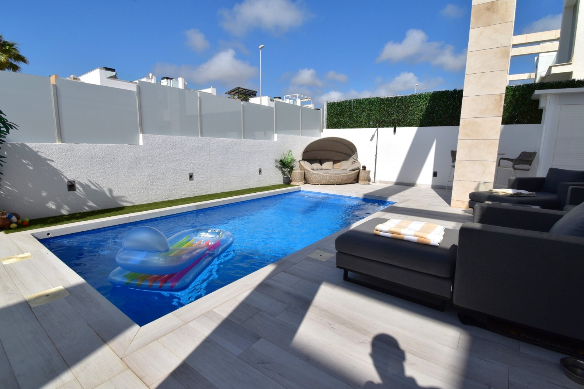 Resale - Detached Villa -
Orihuela Costa - Lomas de Cabo Roig