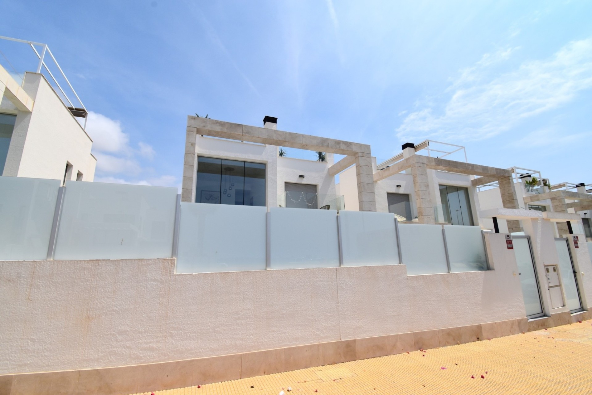 Resale - Detached Villa -
Orihuela Costa - Lomas de Cabo Roig