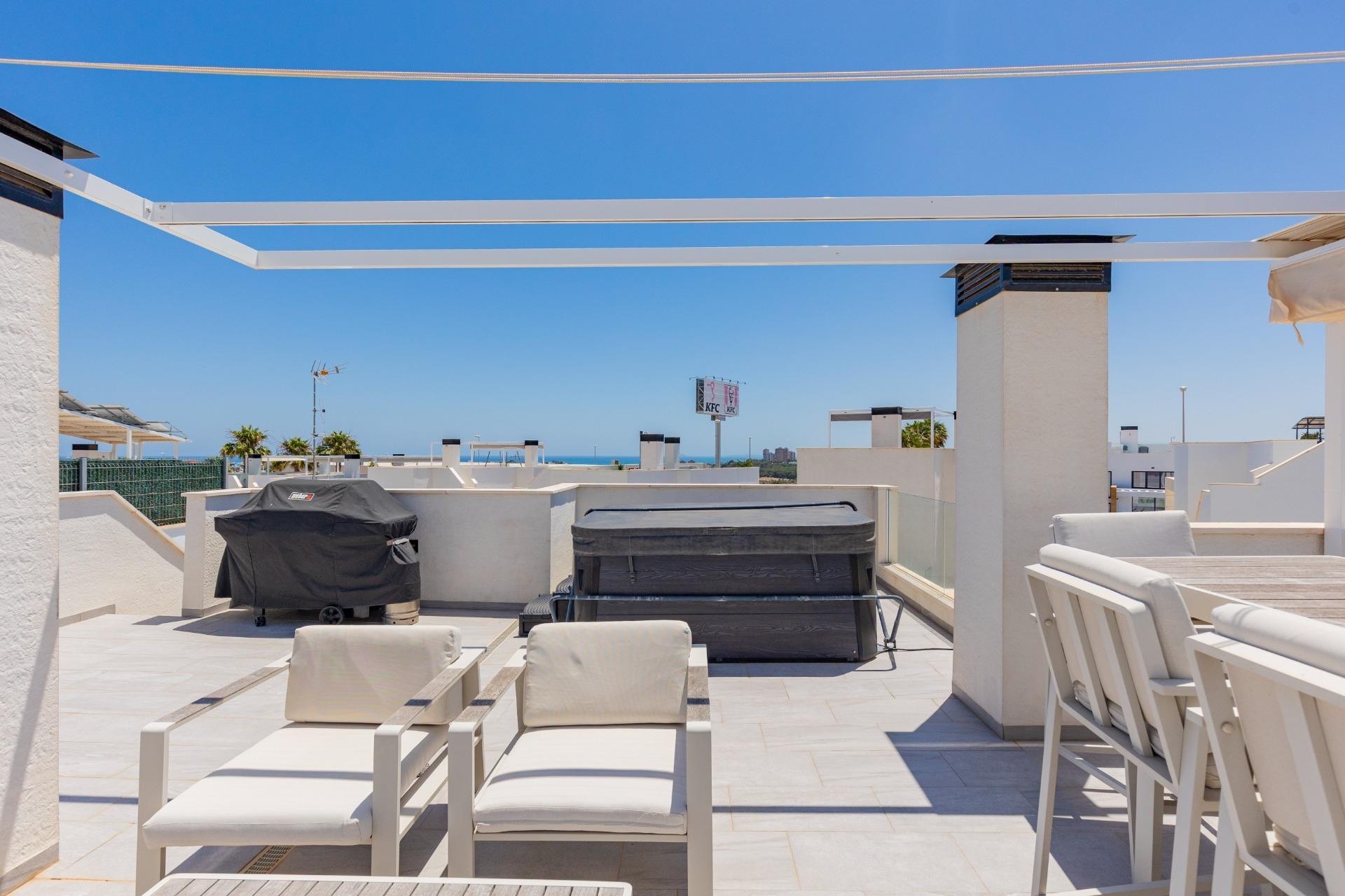 Resale - Detached Villa -
Orihuela Costa - Lomas de Cabo Roig