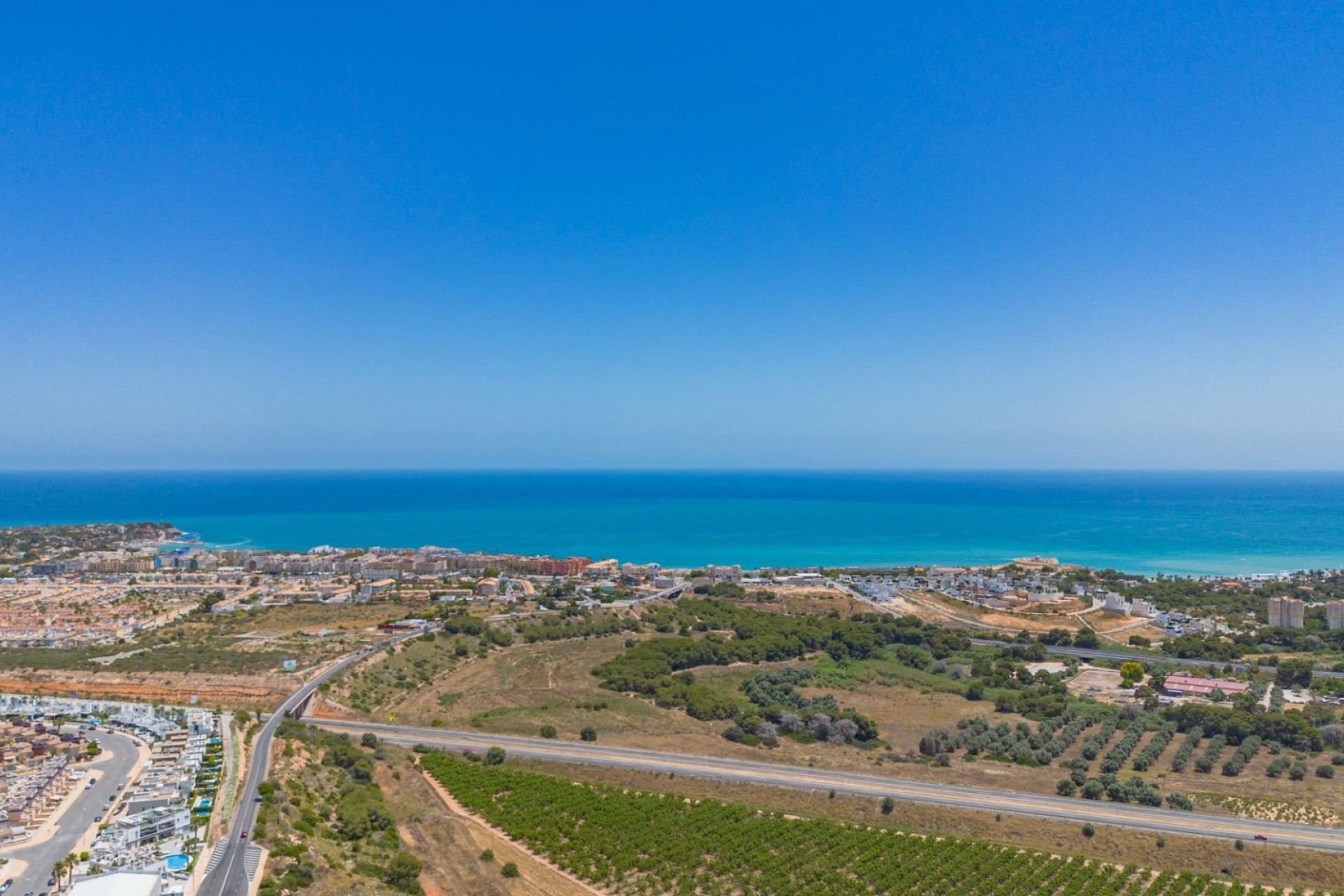 Resale - Detached Villa -
Orihuela Costa - Lomas de Cabo Roig