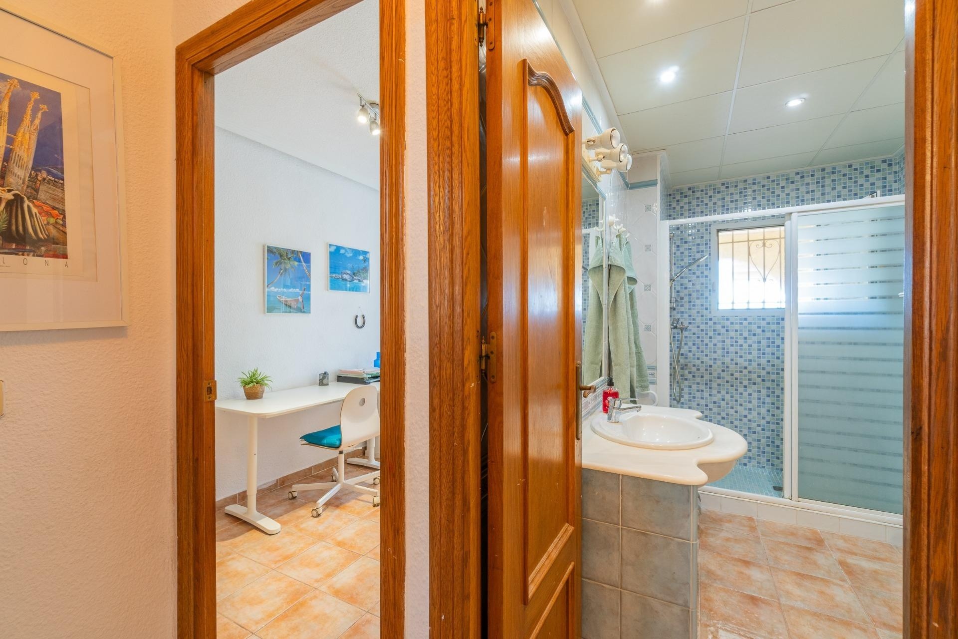 Resale - Detached Villa -
Orihuela Costa - Los Balcones