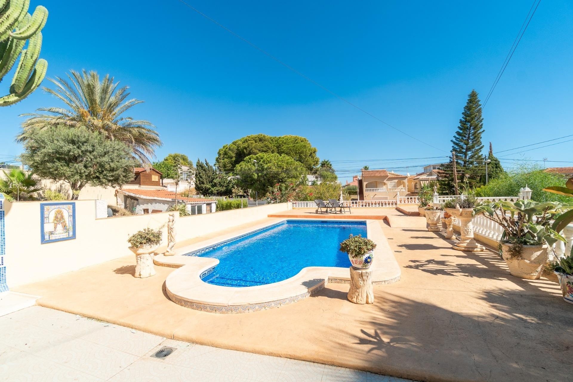 Resale - Detached Villa -
Orihuela Costa - Los Balcones