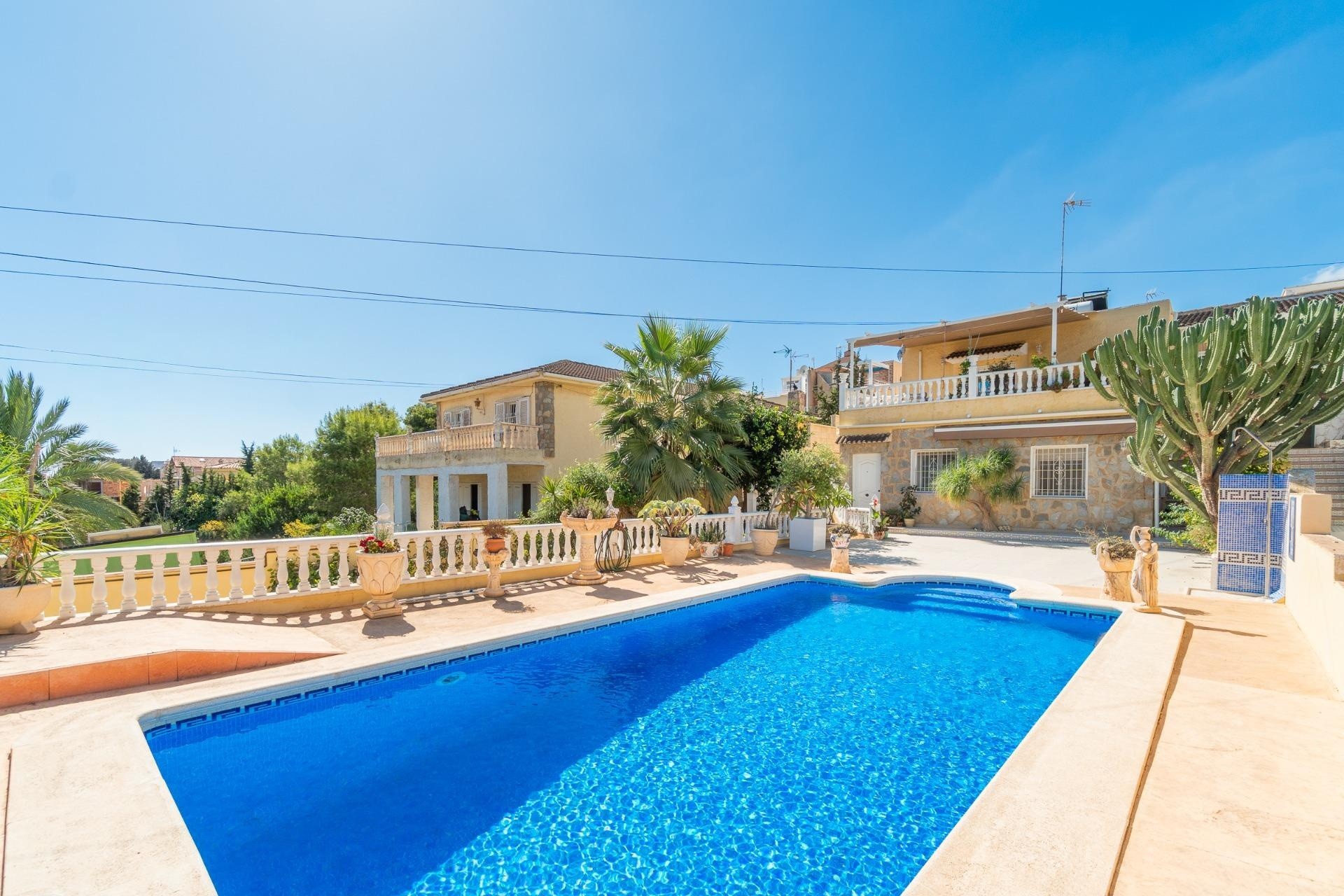 Resale - Detached Villa -
Orihuela Costa - Los Balcones