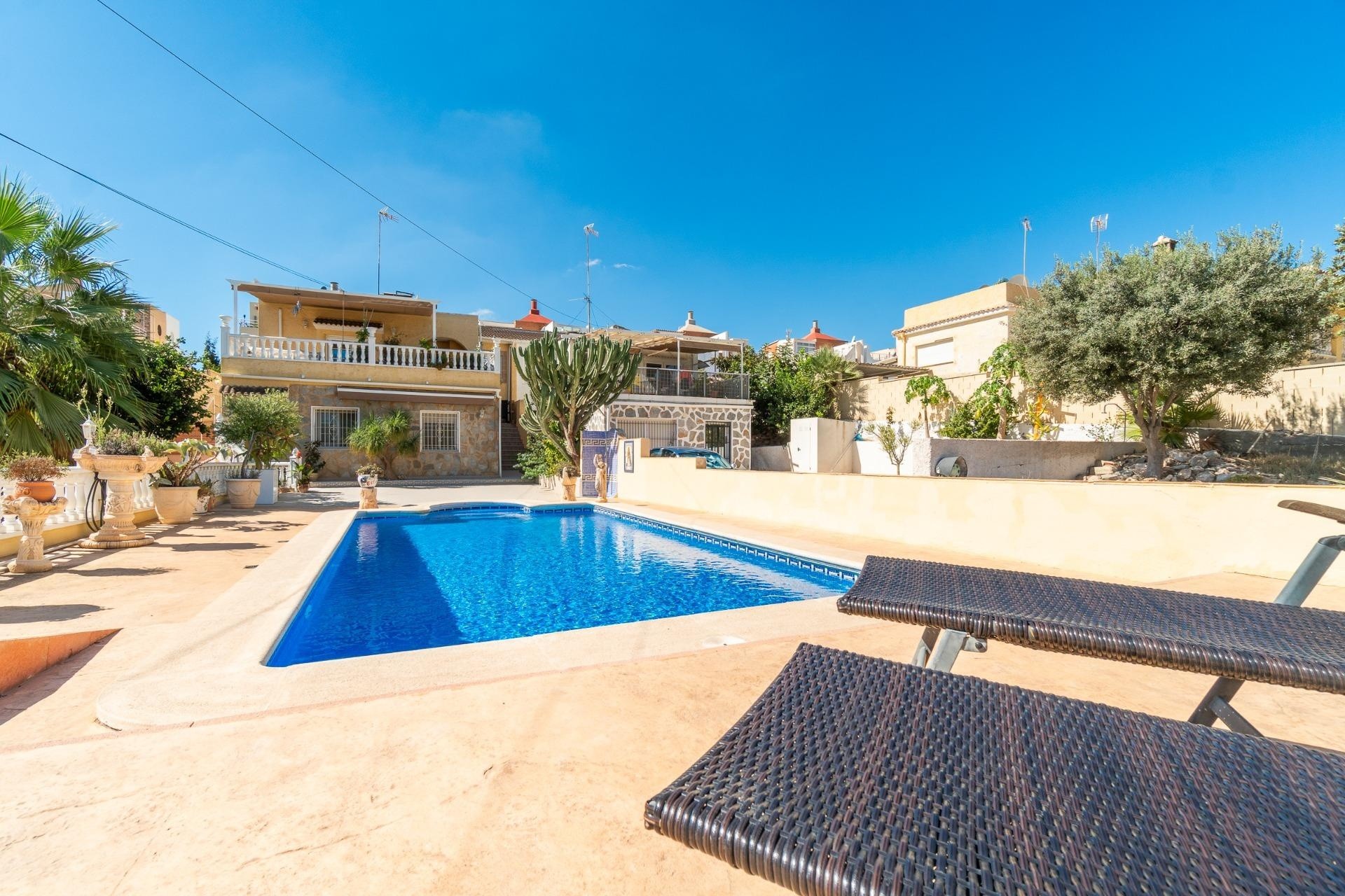 Resale - Detached Villa -
Orihuela Costa - Los Balcones