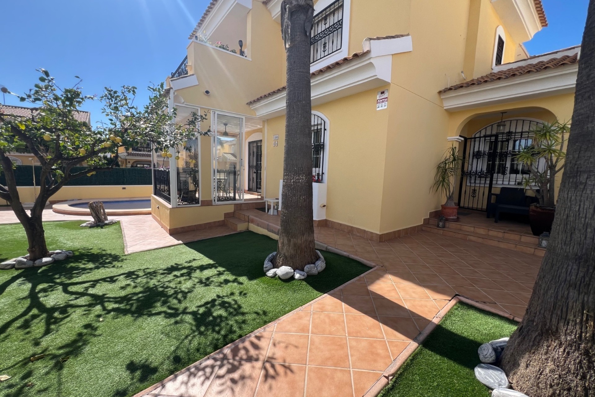 Resale - Detached Villa -
Orihuela Costa - Los Dolses