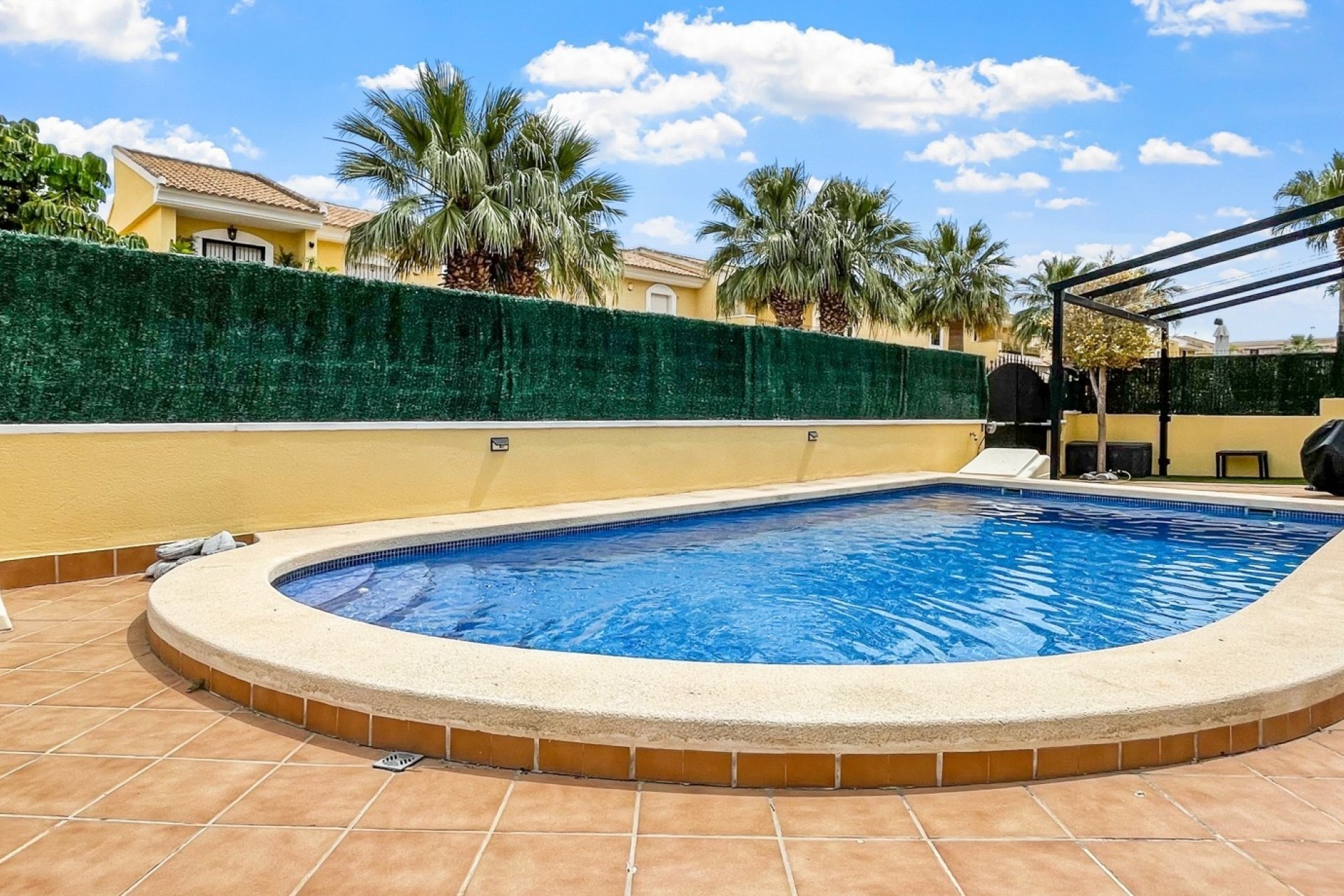 Resale - Detached Villa -
Orihuela Costa - Los Dolses