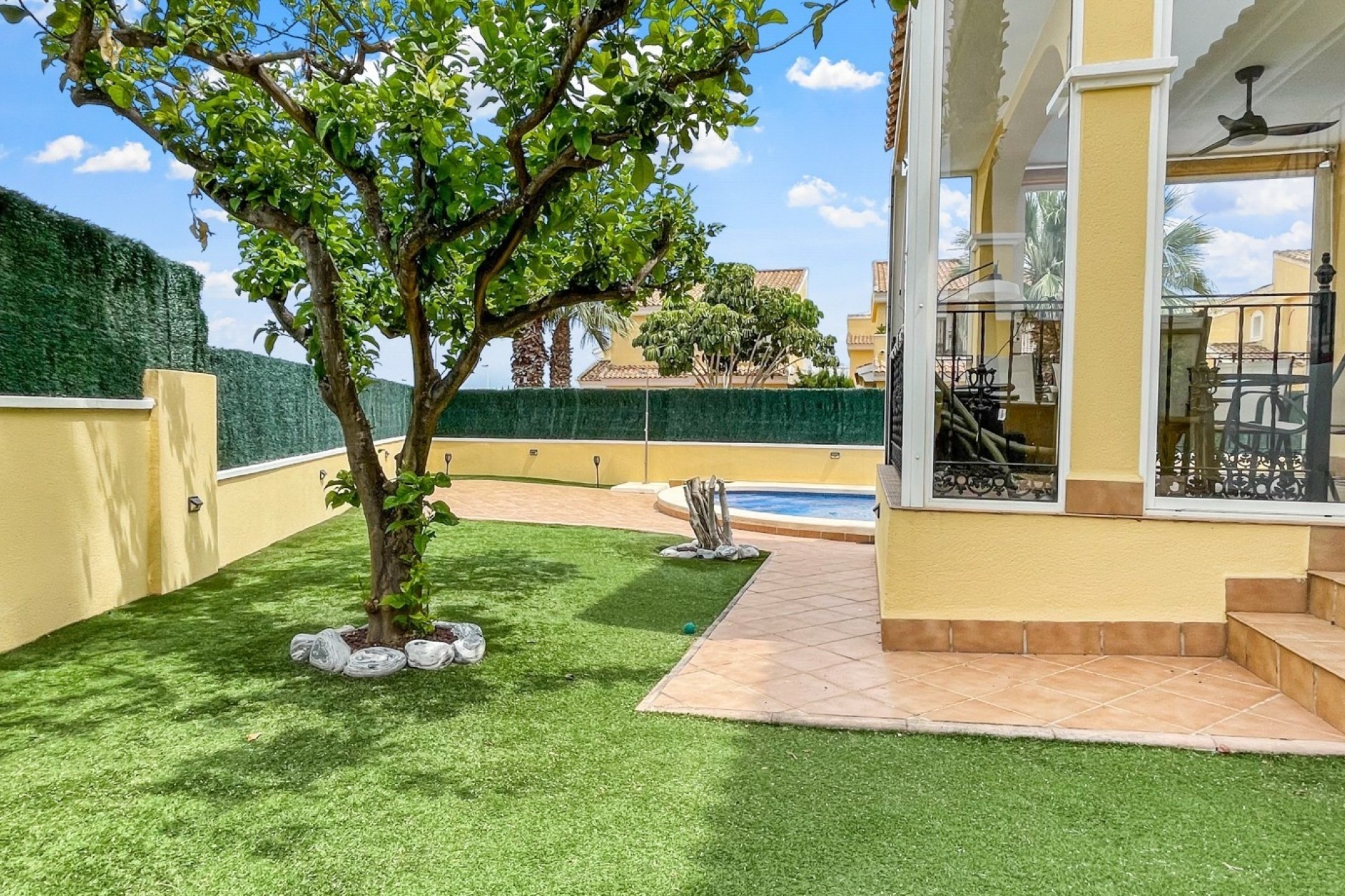 Resale - Detached Villa -
Orihuela Costa - Los Dolses