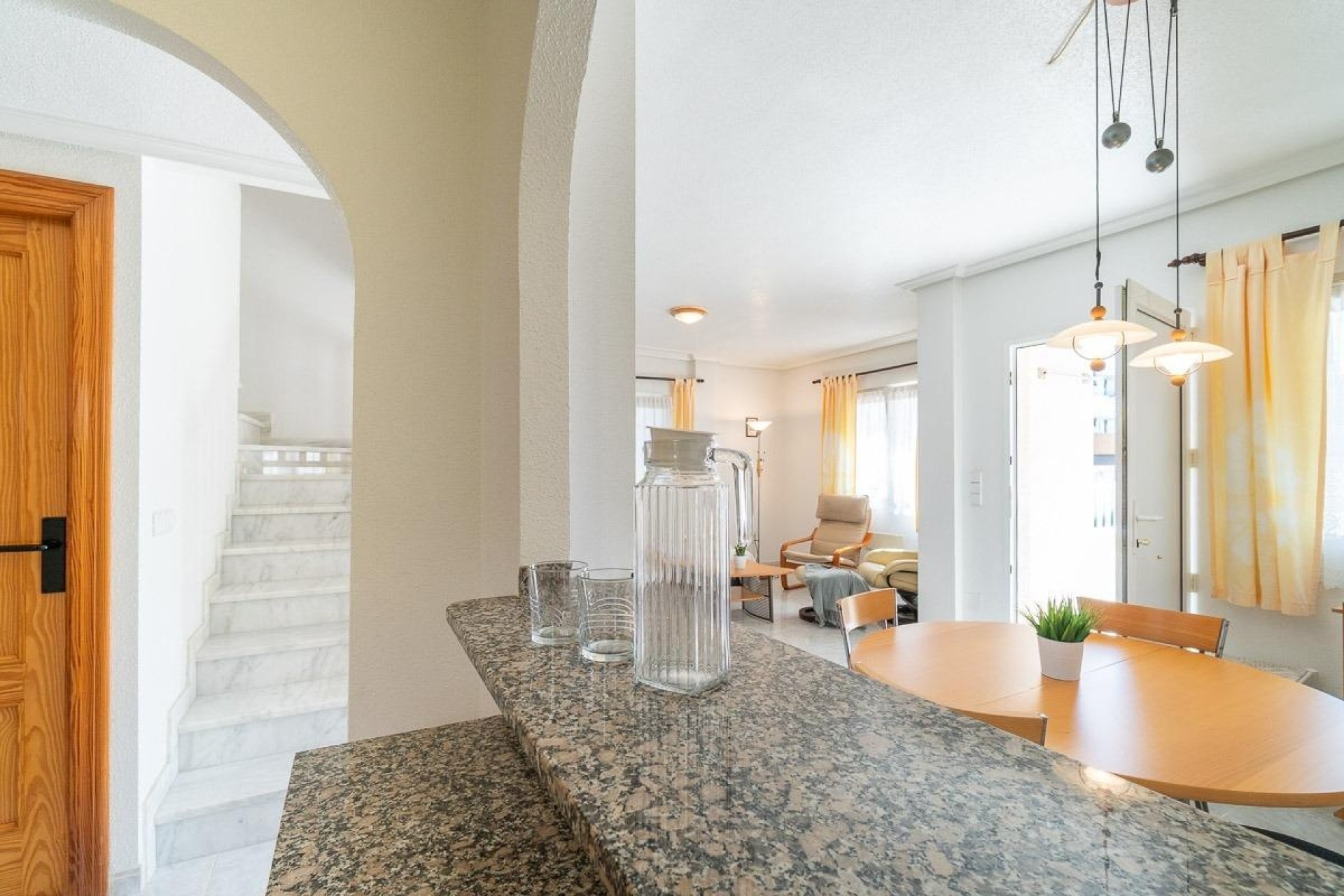 Resale - Detached Villa -
Orihuela Costa - Playa Flamenca