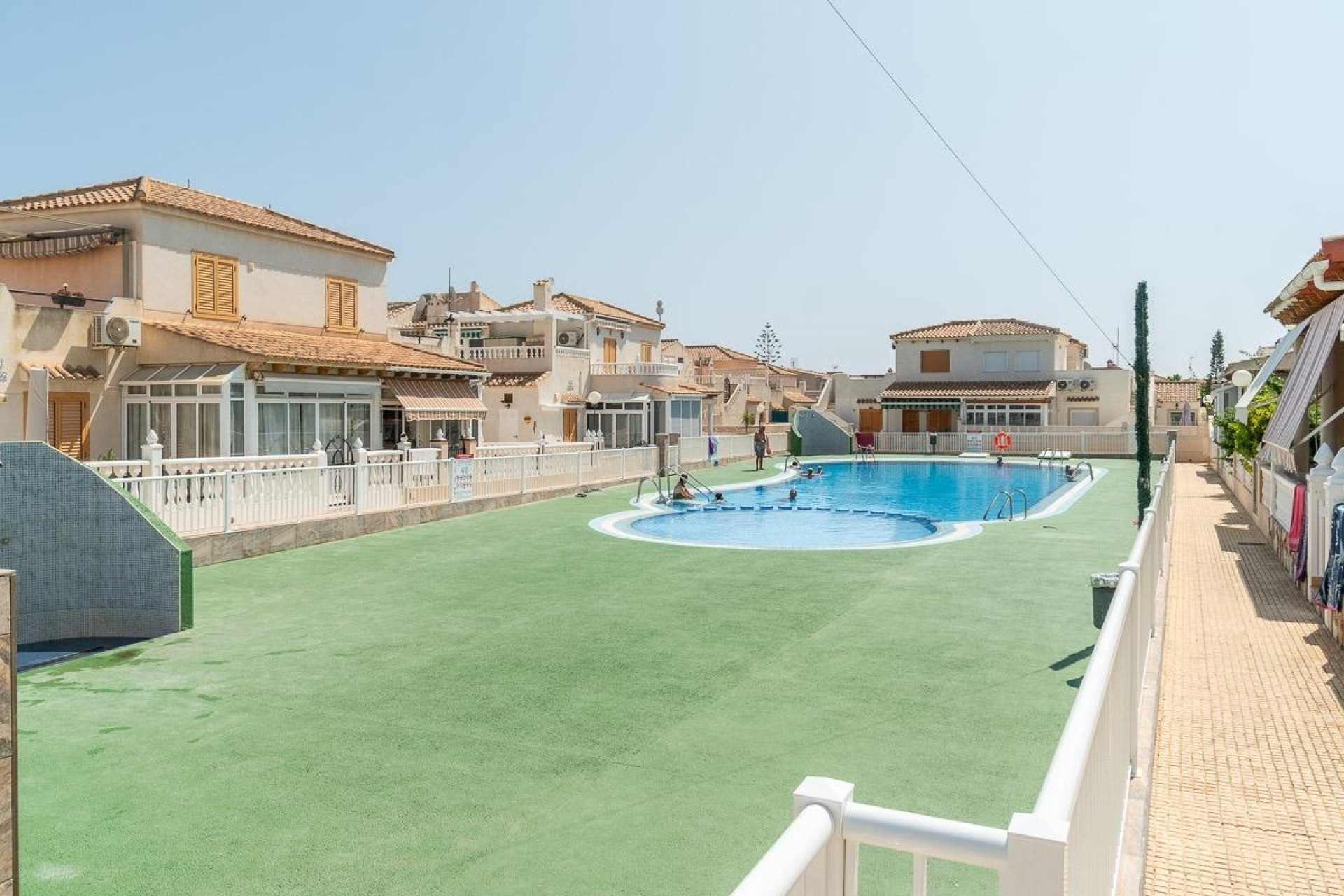 Resale - Detached Villa -
Orihuela Costa - Playa Flamenca