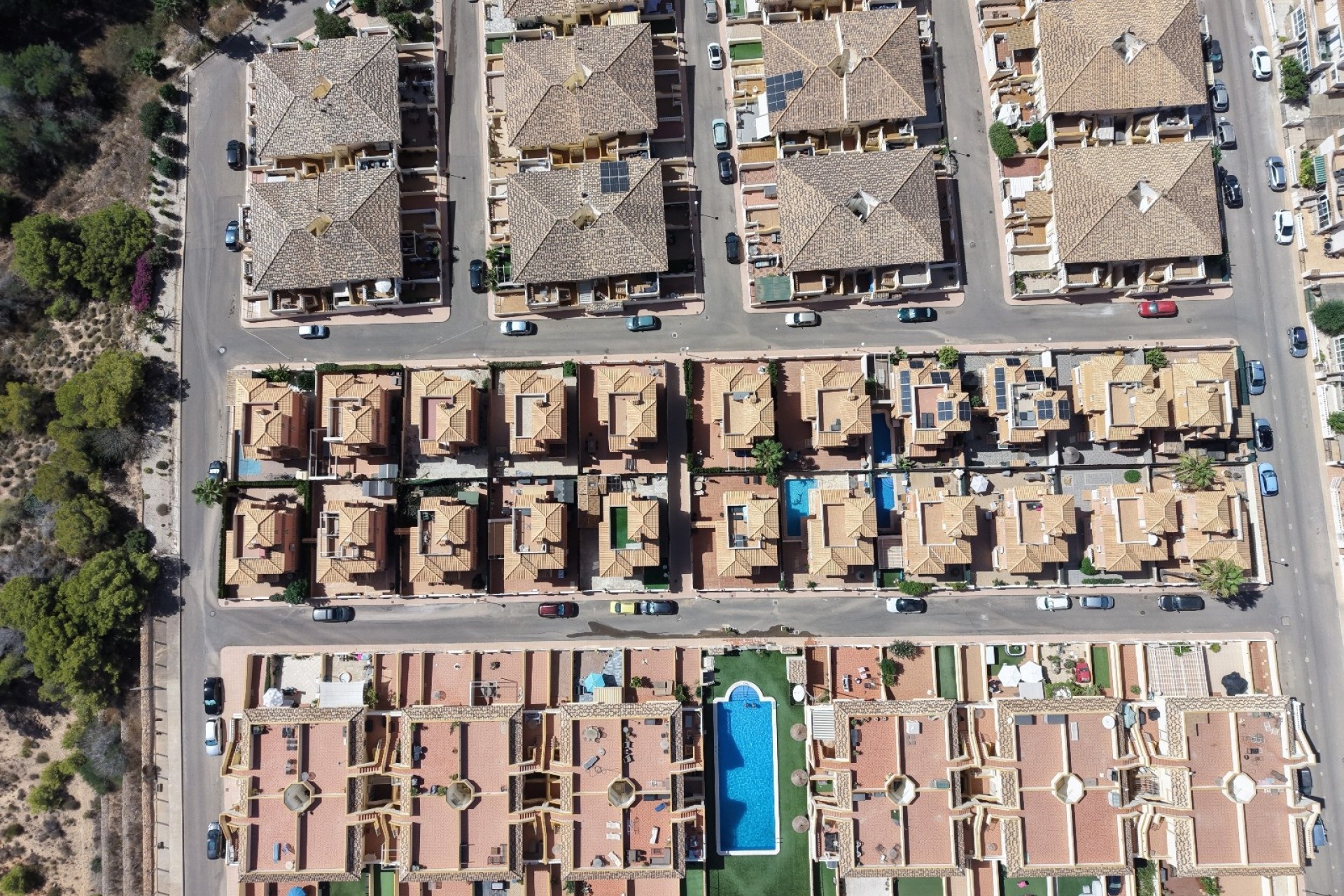 Resale - Detached Villa -
Orihuela Costa - Playa Flamenca