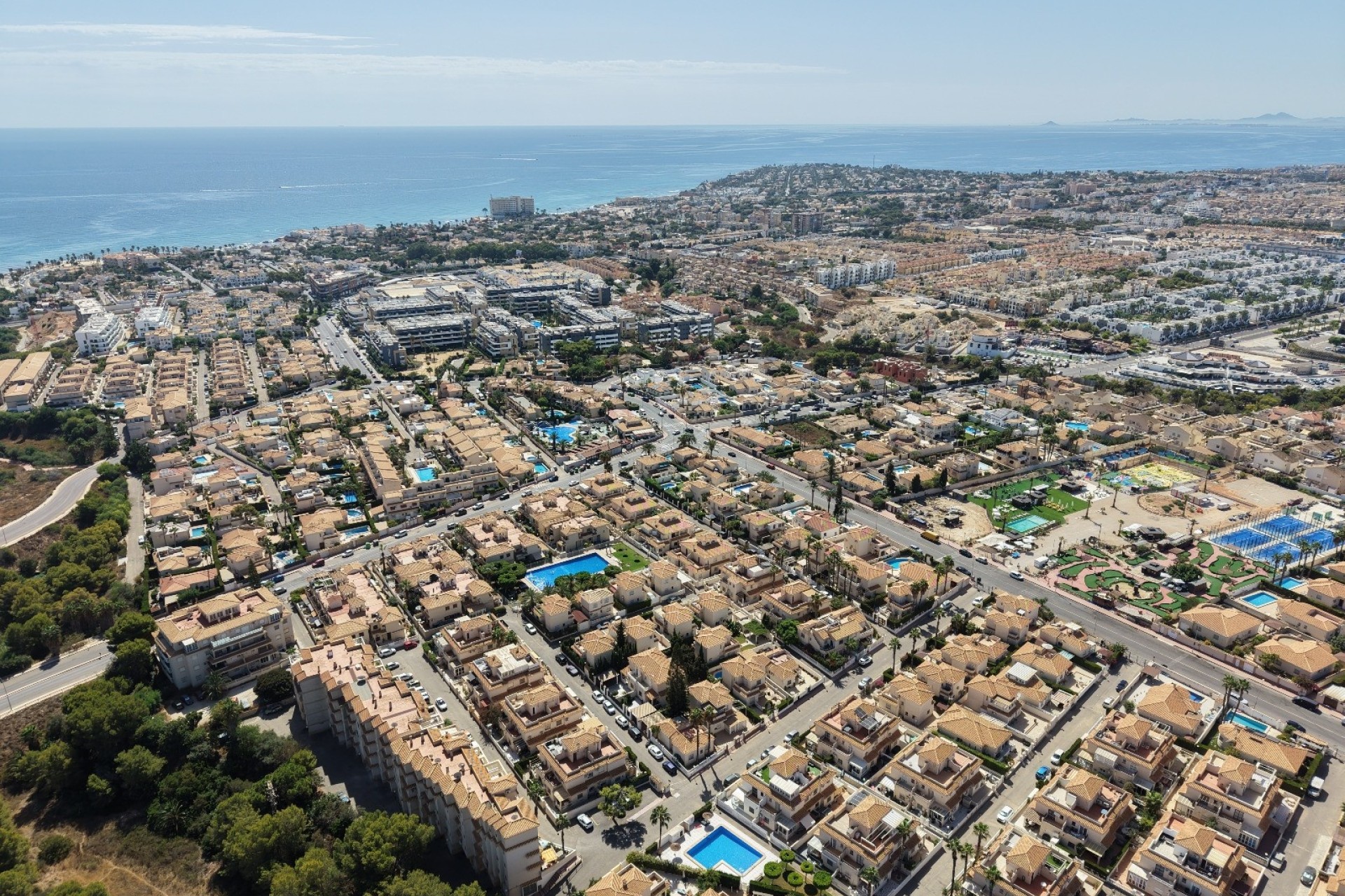 Resale - Detached Villa -
Orihuela Costa - Playa Flamenca