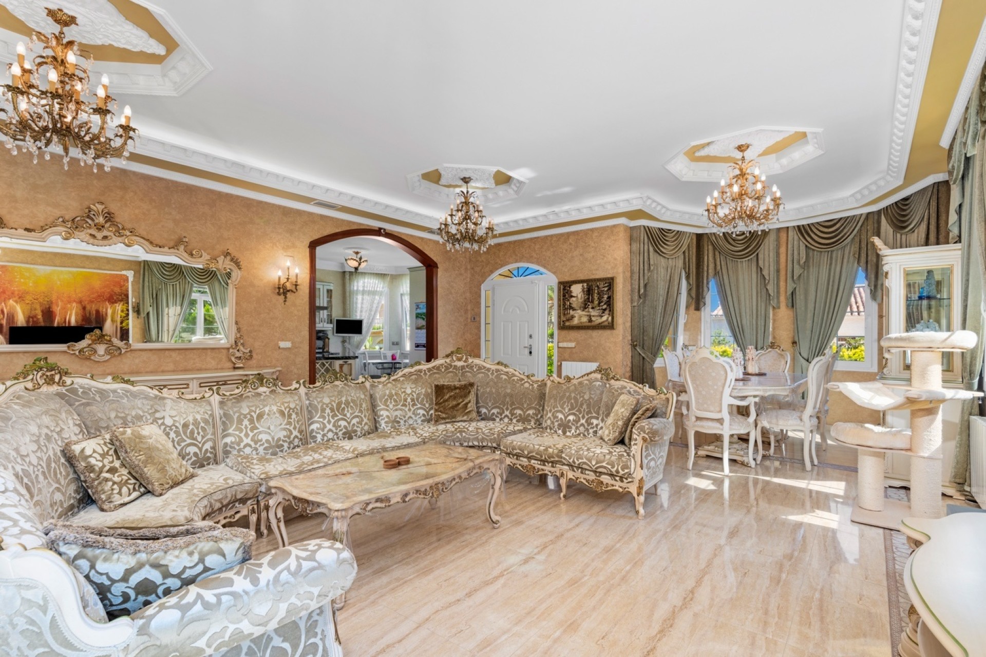 Resale - Detached Villa -
Orihuela Costa - Playa Flamenca