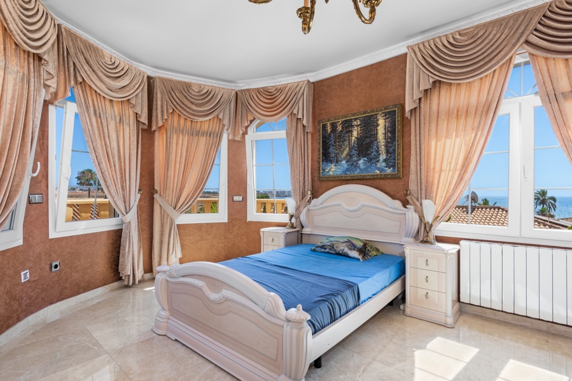 Resale - Detached Villa -
Orihuela Costa - Playa Flamenca