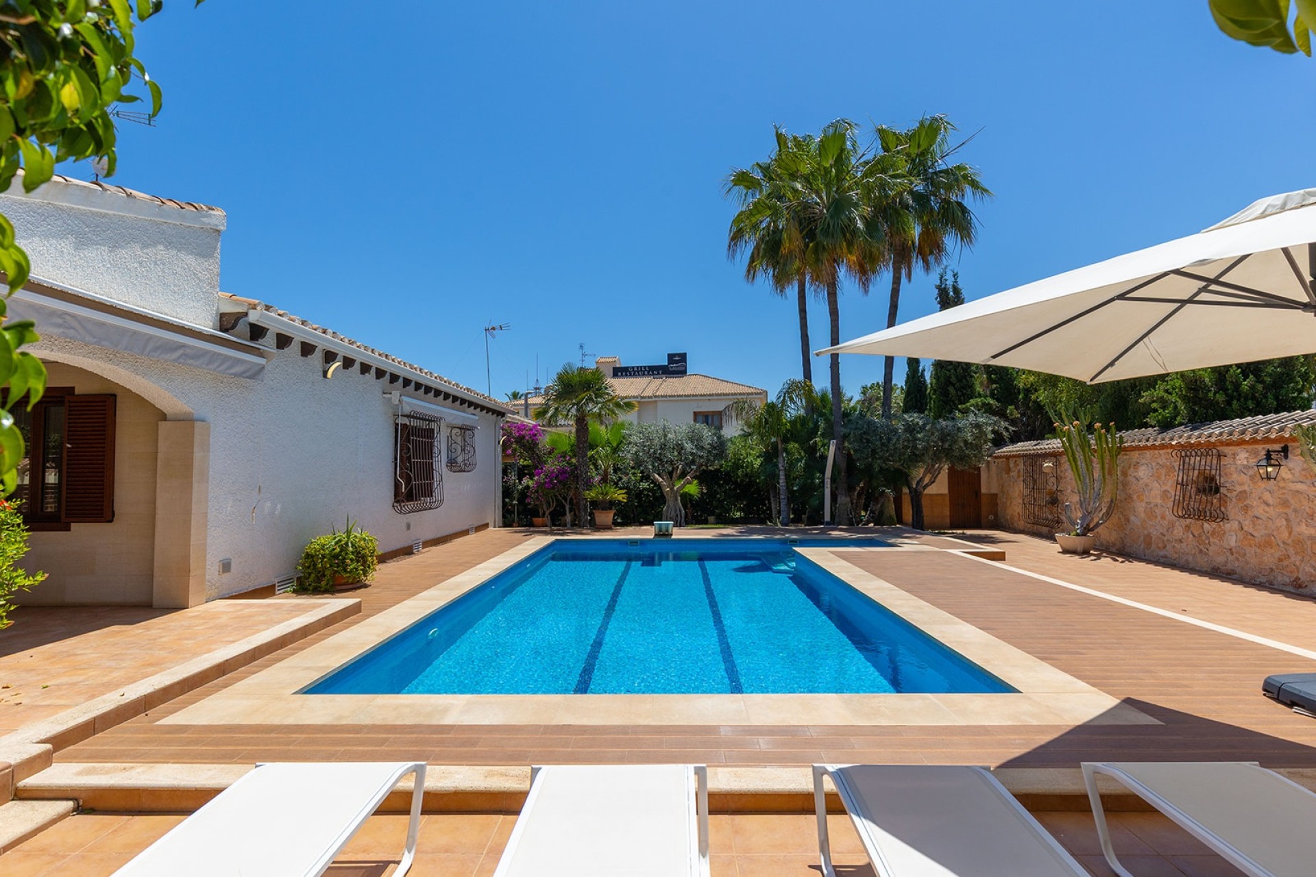 Resale - Detached Villa -
Orihuela Costa - Punta Prima