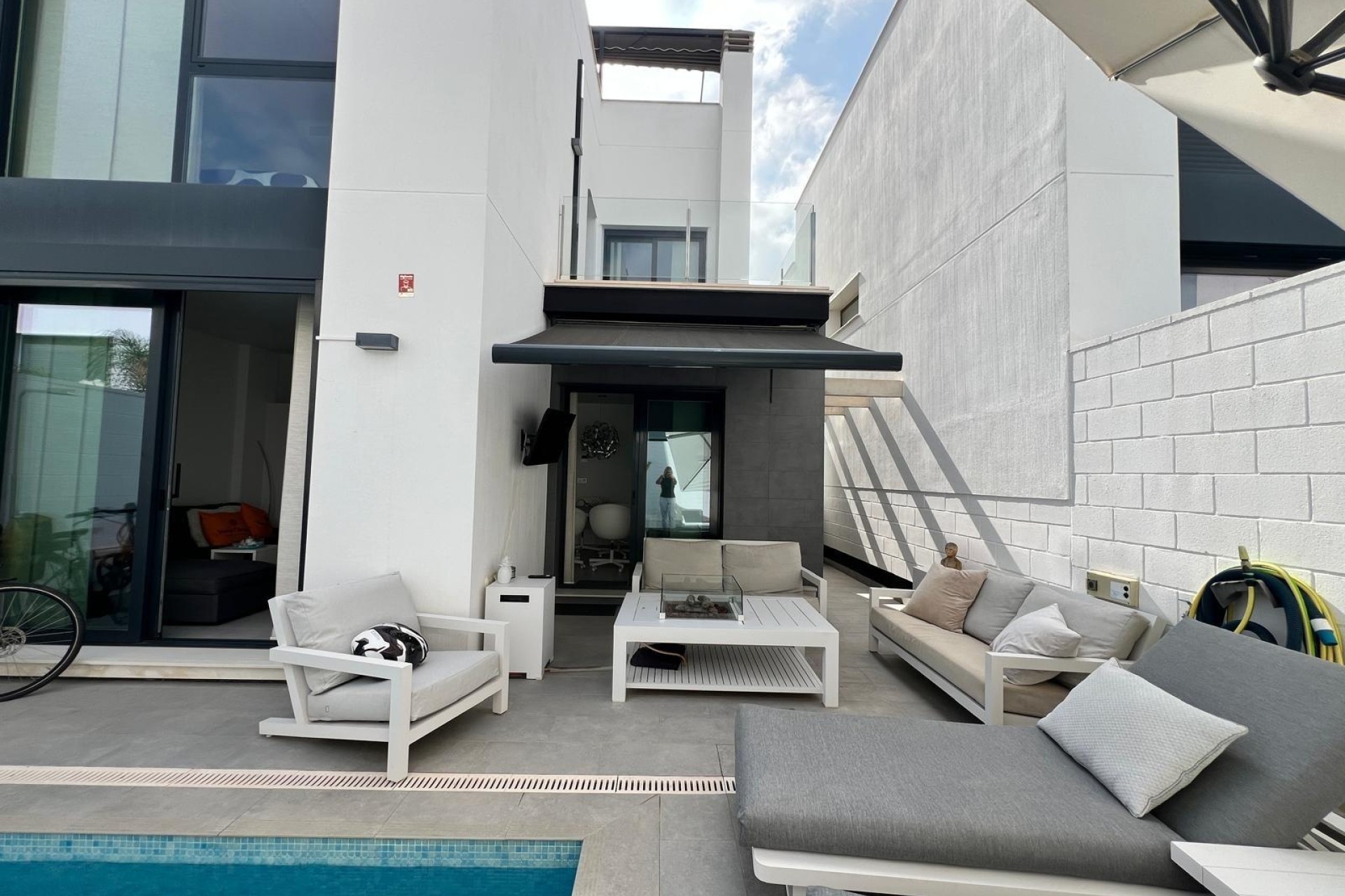 Resale - Detached Villa -
Orihuela Costa - Villamartín-Las Filipinas