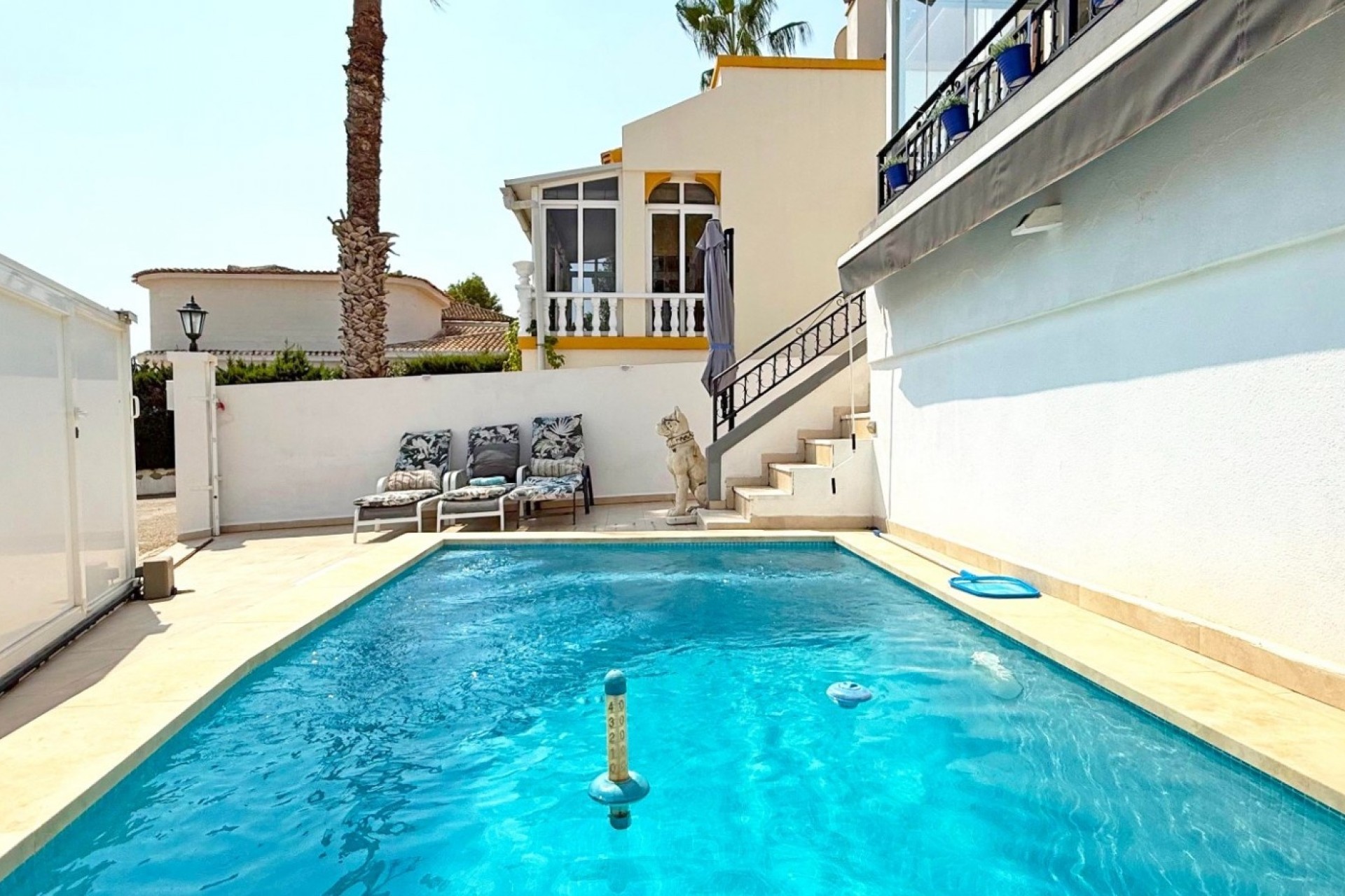 Resale - Detached Villa -
Orihuela Costa - Villamartín