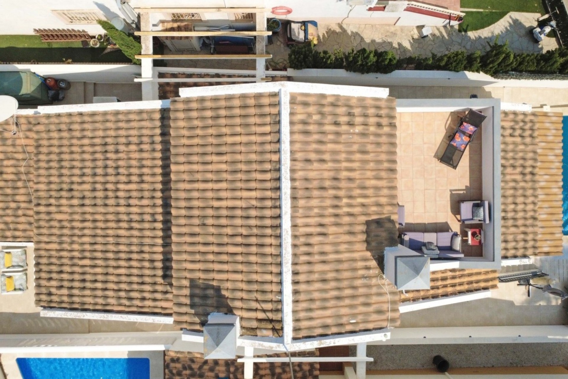 Resale - Detached Villa -
Orihuela Costa - Villamartín