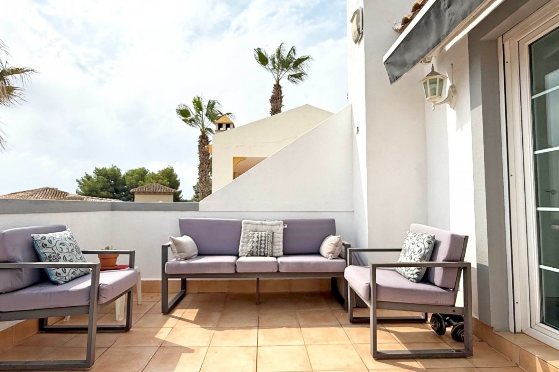 Resale - Detached Villa -
Orihuela Costa - Villamartín