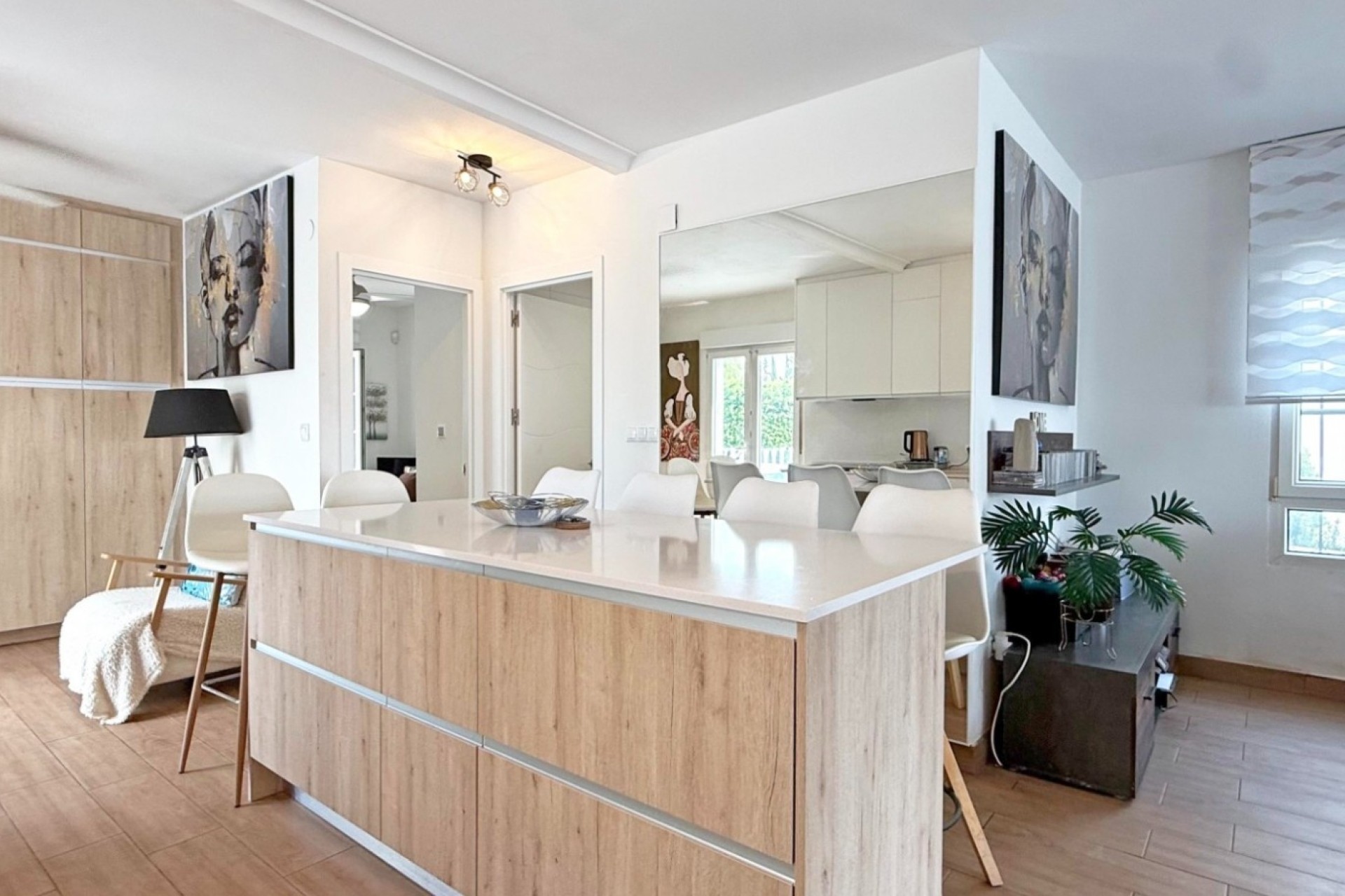Resale - Detached Villa -
Orihuela Costa - Villamartín