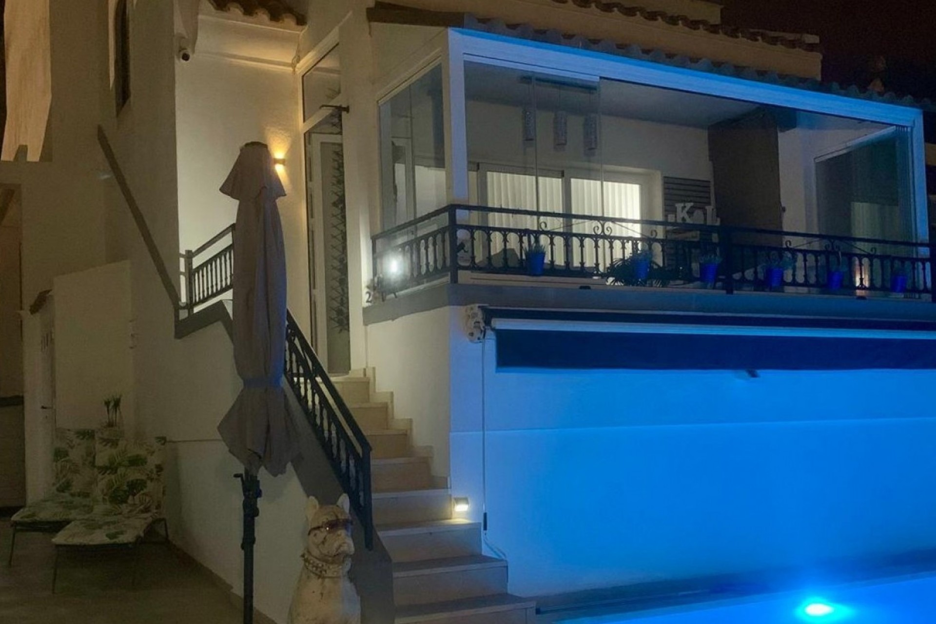 Resale - Detached Villa -
Orihuela Costa - Villamartín
