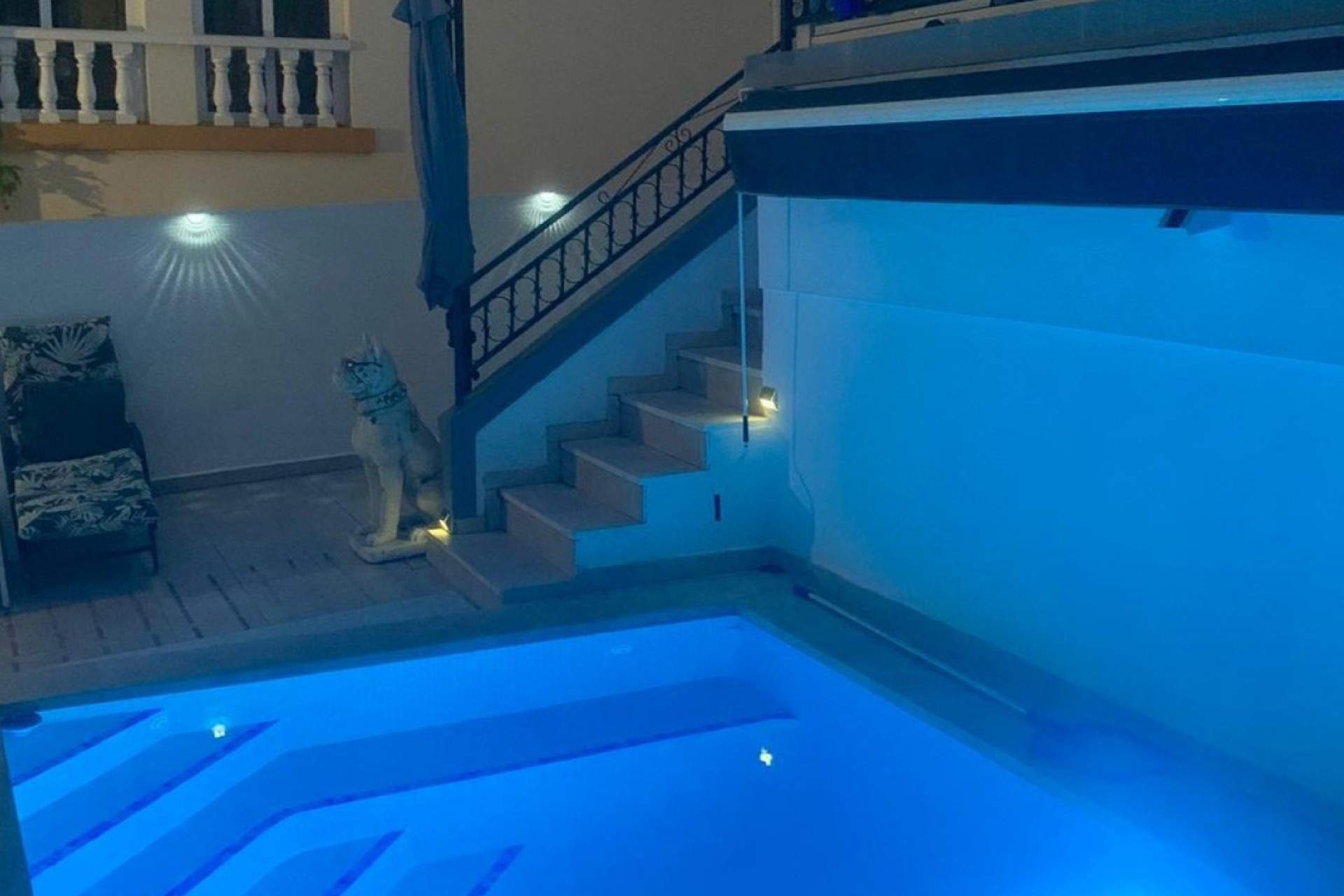 Resale - Detached Villa -
Orihuela Costa - Villamartín