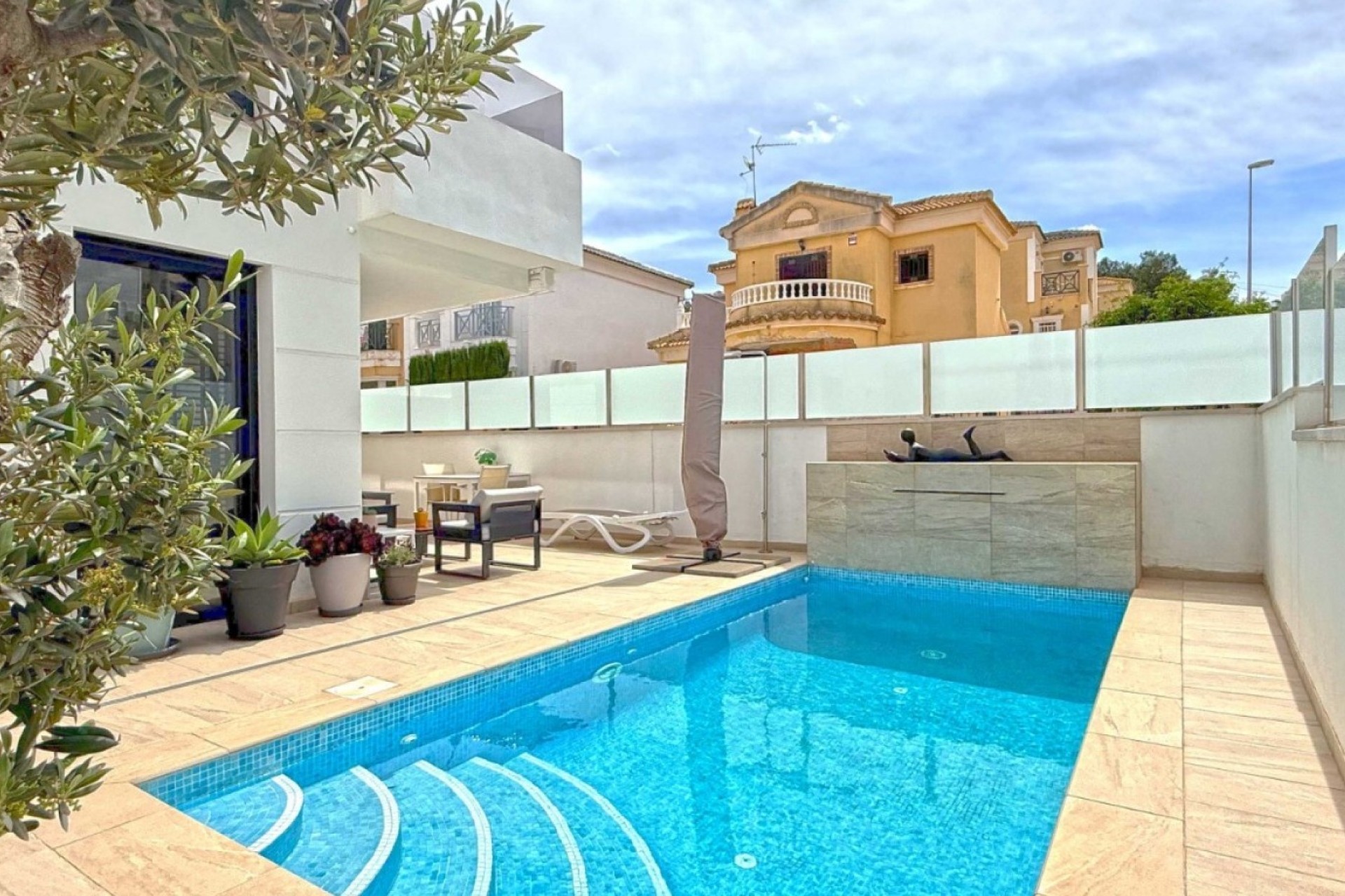 Resale - Detached Villa -
Orihuela Costa - Villamartín