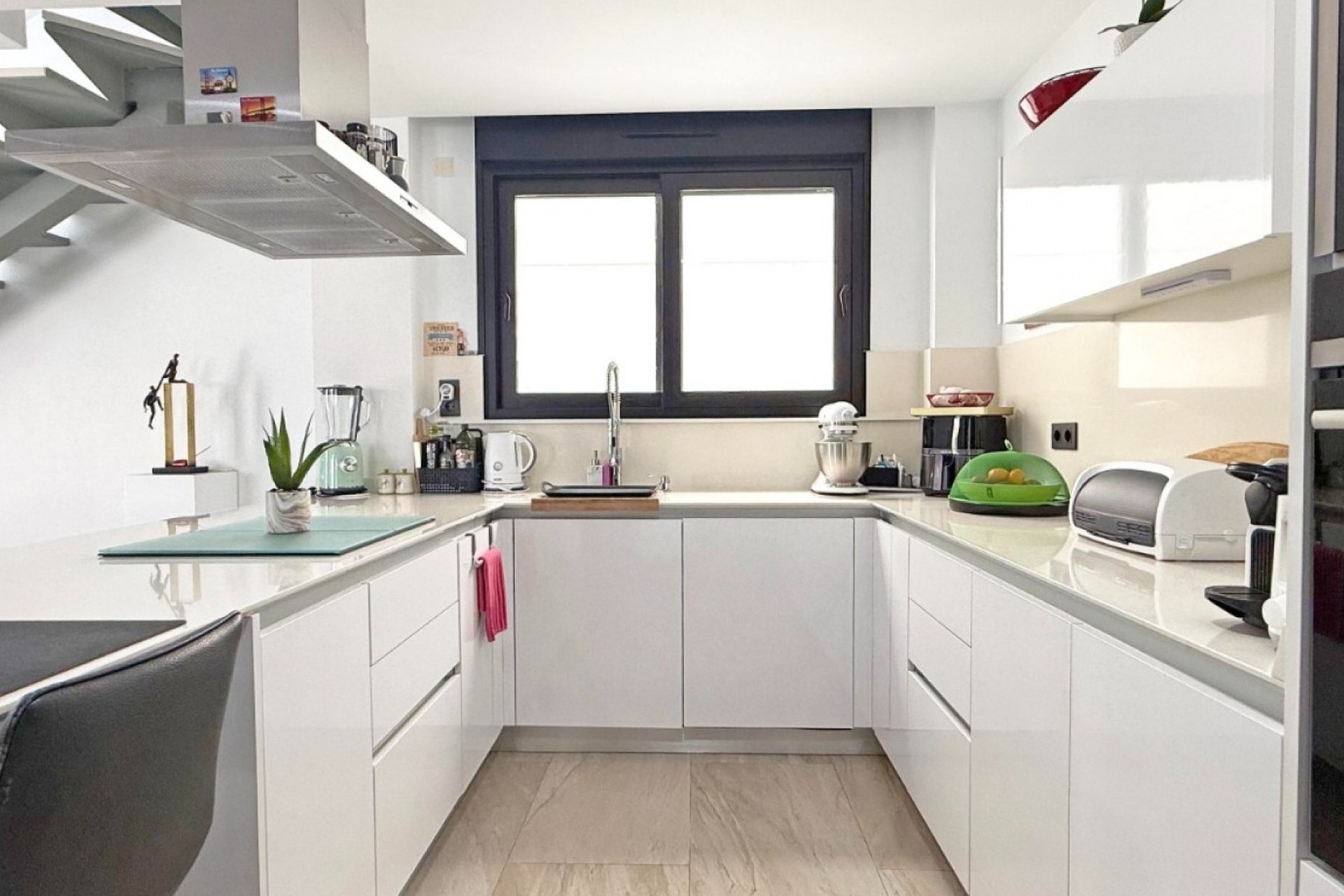 Resale - Detached Villa -
Orihuela Costa - Villamartín