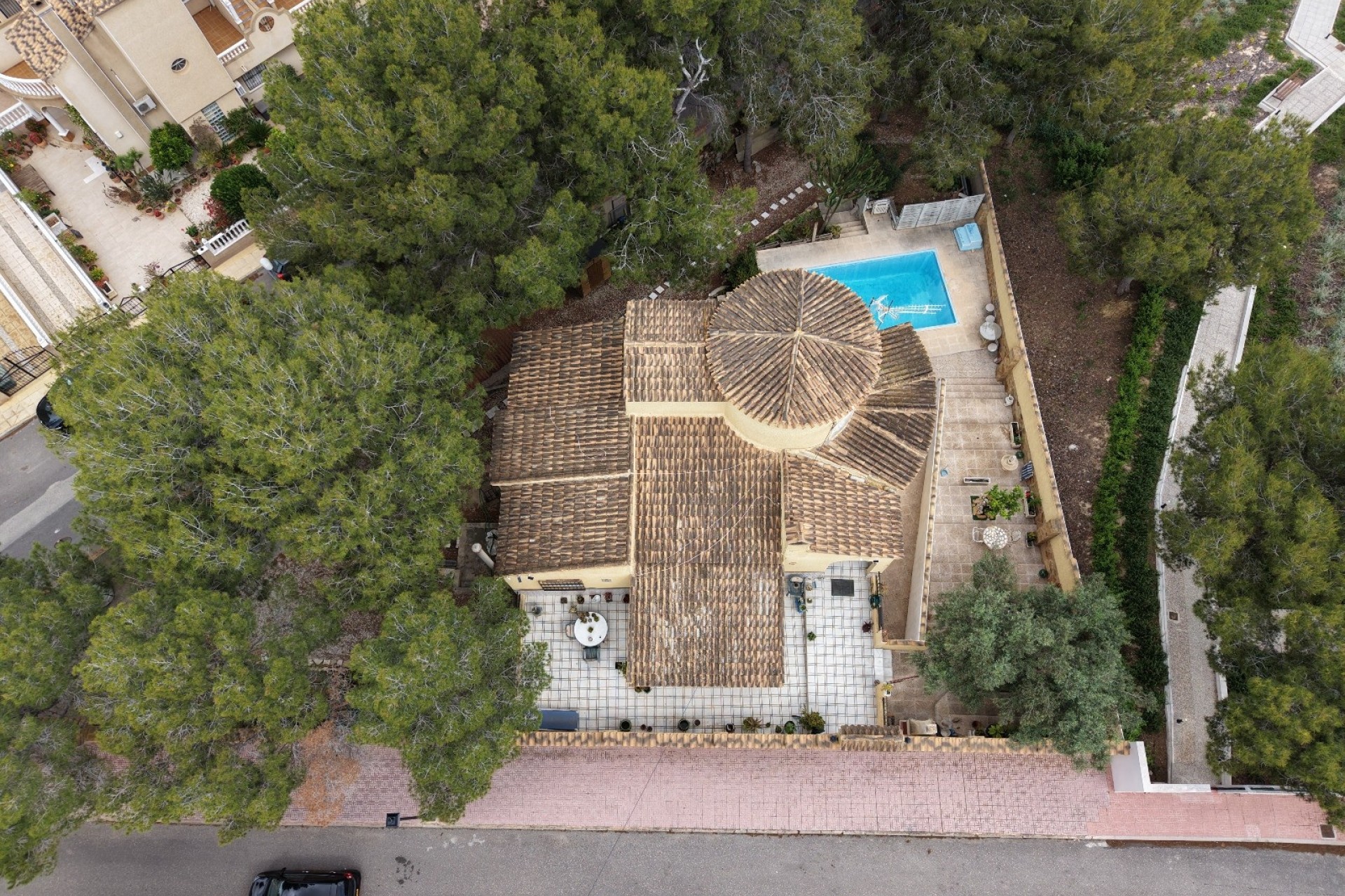 Resale - Detached Villa -
Orihuela Costa - Villamartin