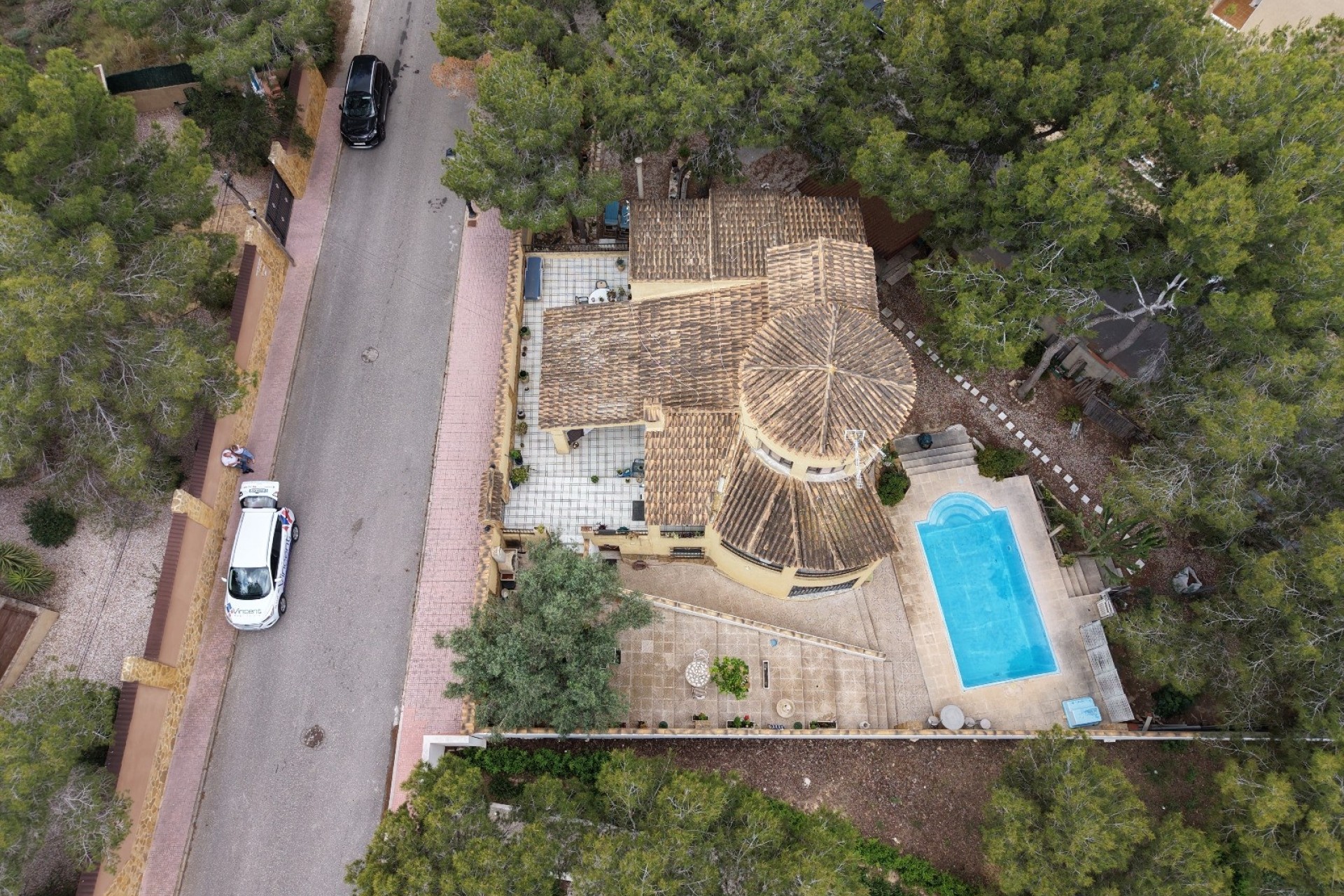 Resale - Detached Villa -
Orihuela Costa - Villamartin